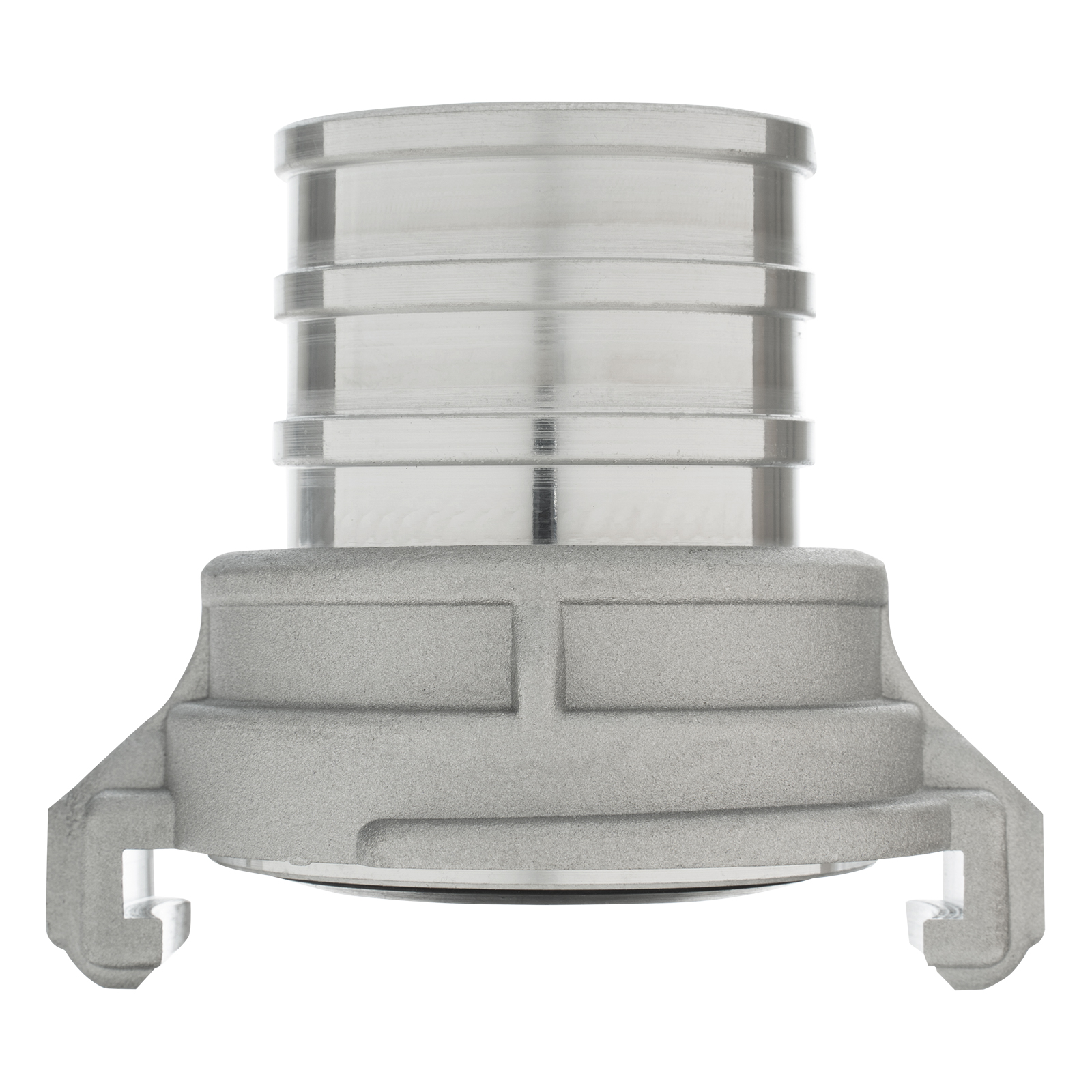 Головка рукавная HC-80, диаметр 3" Denzel