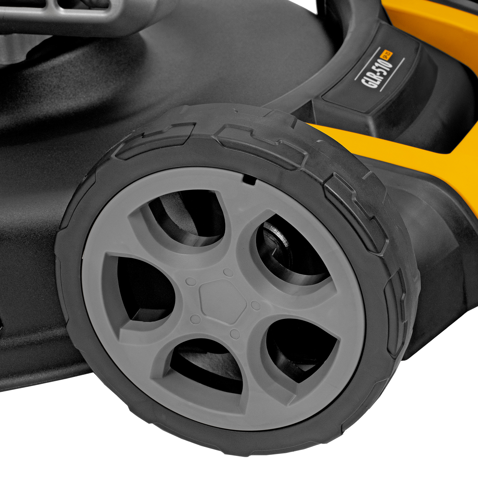 Газонокосилка бензиновая GLR-510SP-ZS, 171 см3, ширина 51 см, привод, травосборник 65 л Denzel