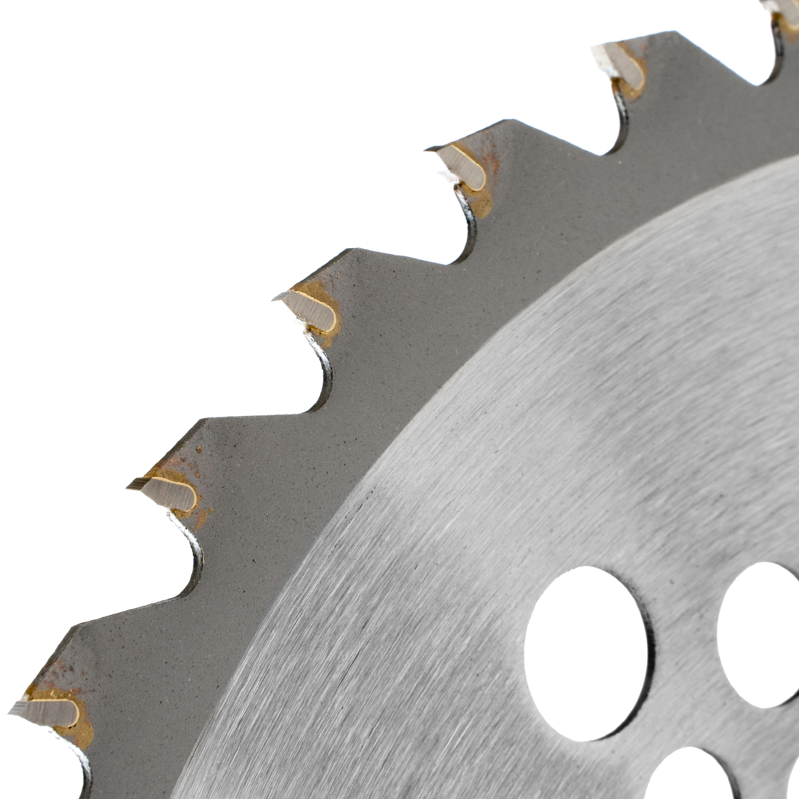 Диск для триммера , 255 х 25,4  40 зубьев Denzel