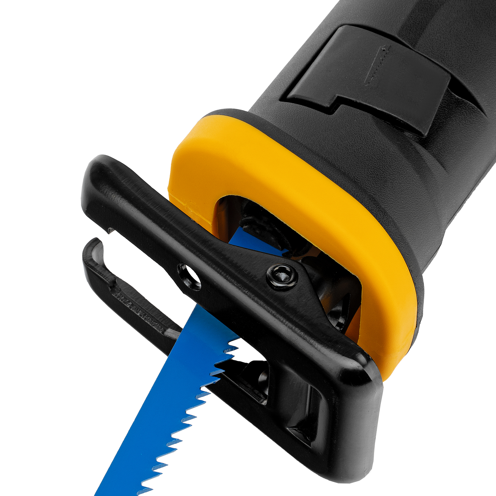 Пила сабельная аккумуляторная CRC-115-0,  18В Li-Ion Denzel