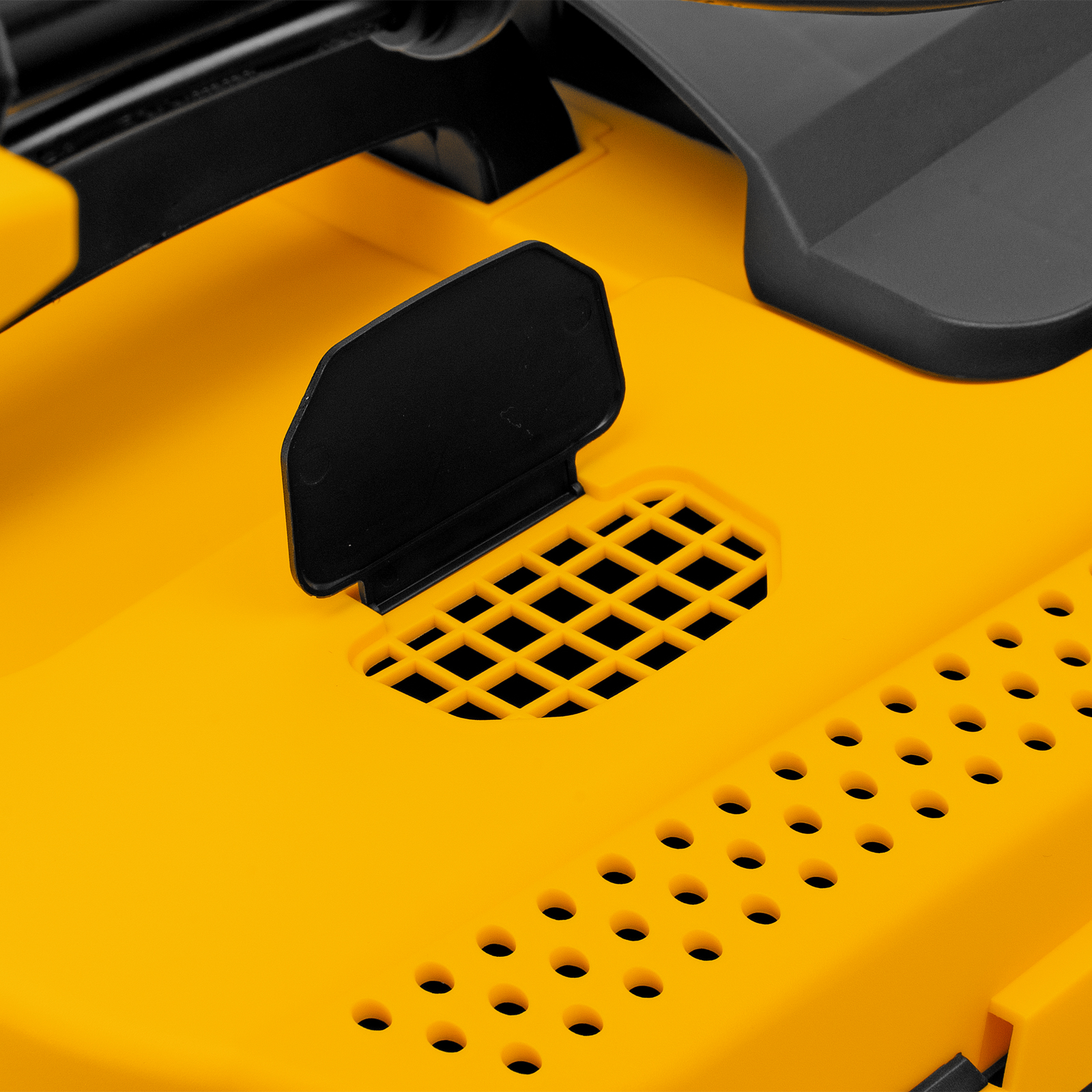 Газонокосилка электрическая GM-1300, 1300 Вт, шир. 32 см, 5 уров., травосб. 35 л Denzel