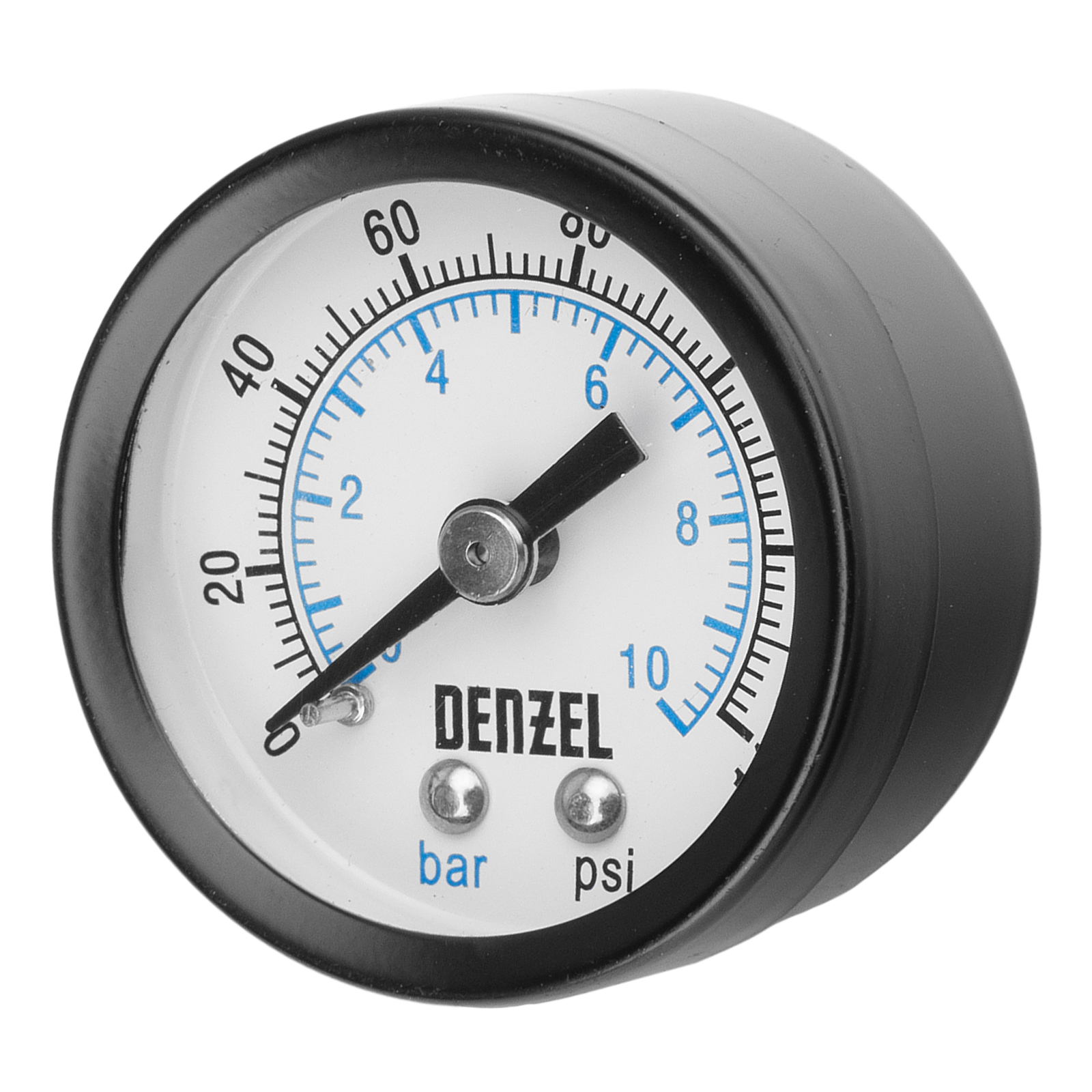 Фильтр-регулятор FR1500, 10 бар, 1500 л/мин, 1/4" Denzel