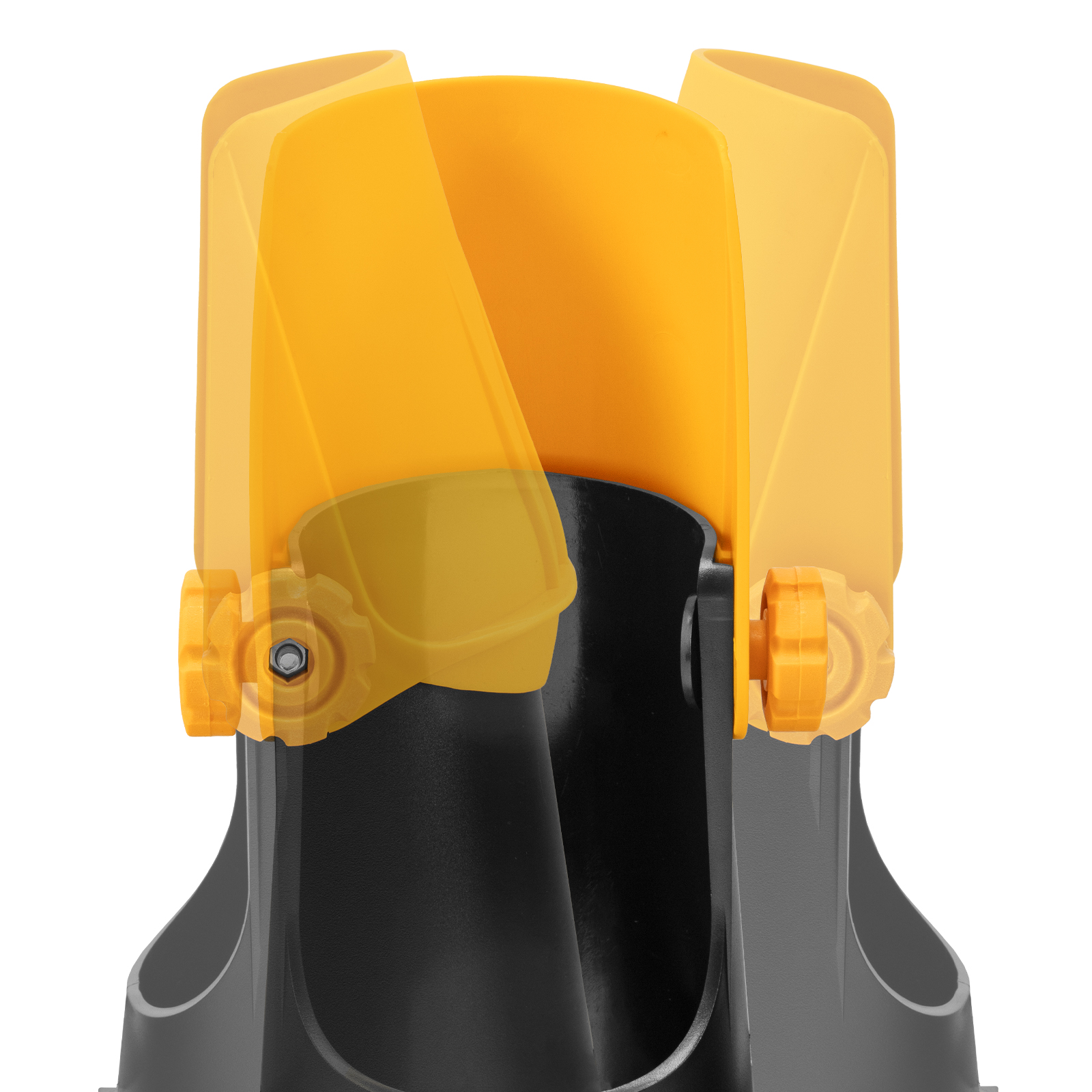 Снегоуборочная машина аккумуляторная, ESB-460-0, Li-Ion, 36В Denzel