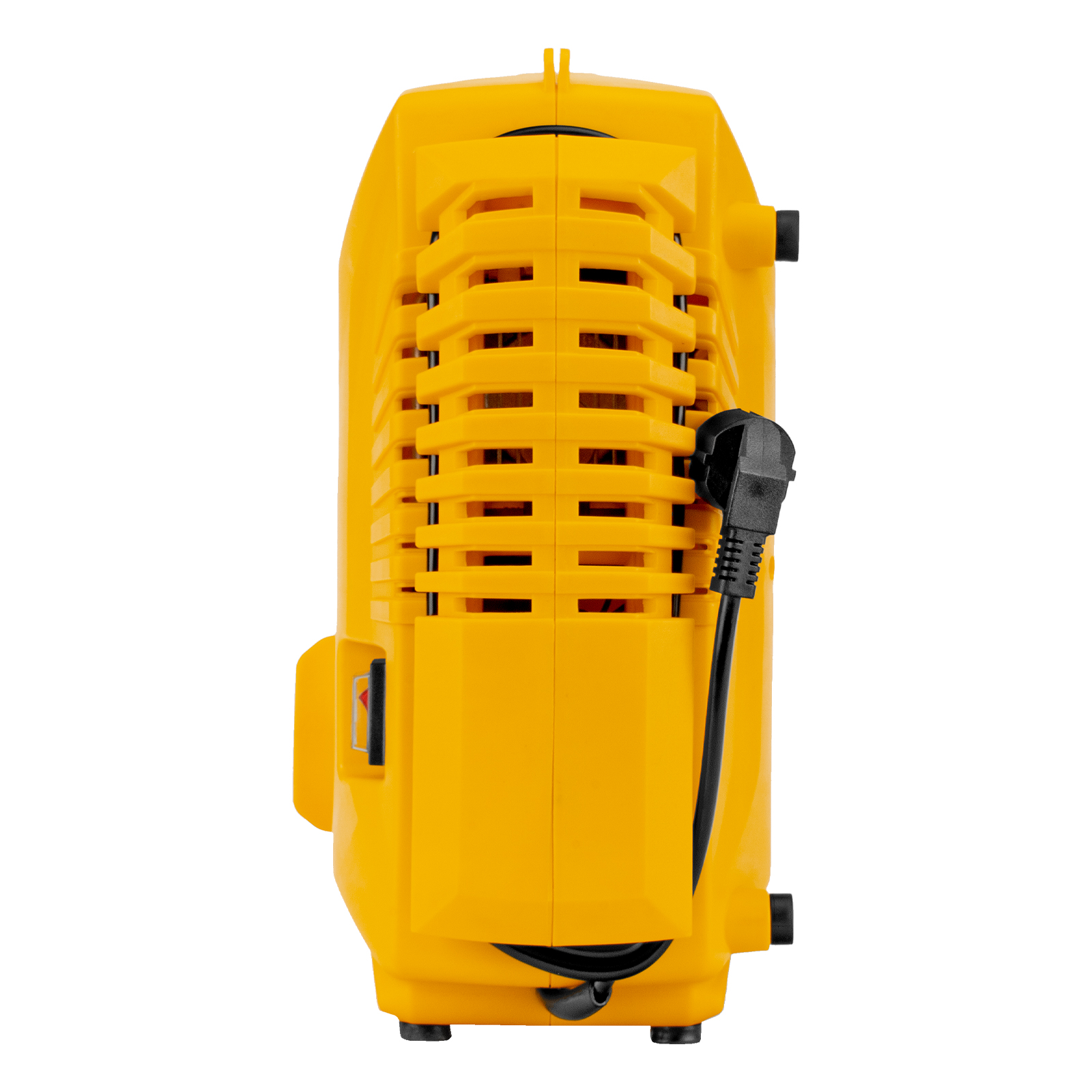 Компрессор воздушный DL1300, 10 бар, 1,3 кВт 180 л/мин 5 л, с набором аксессуаров Denzel