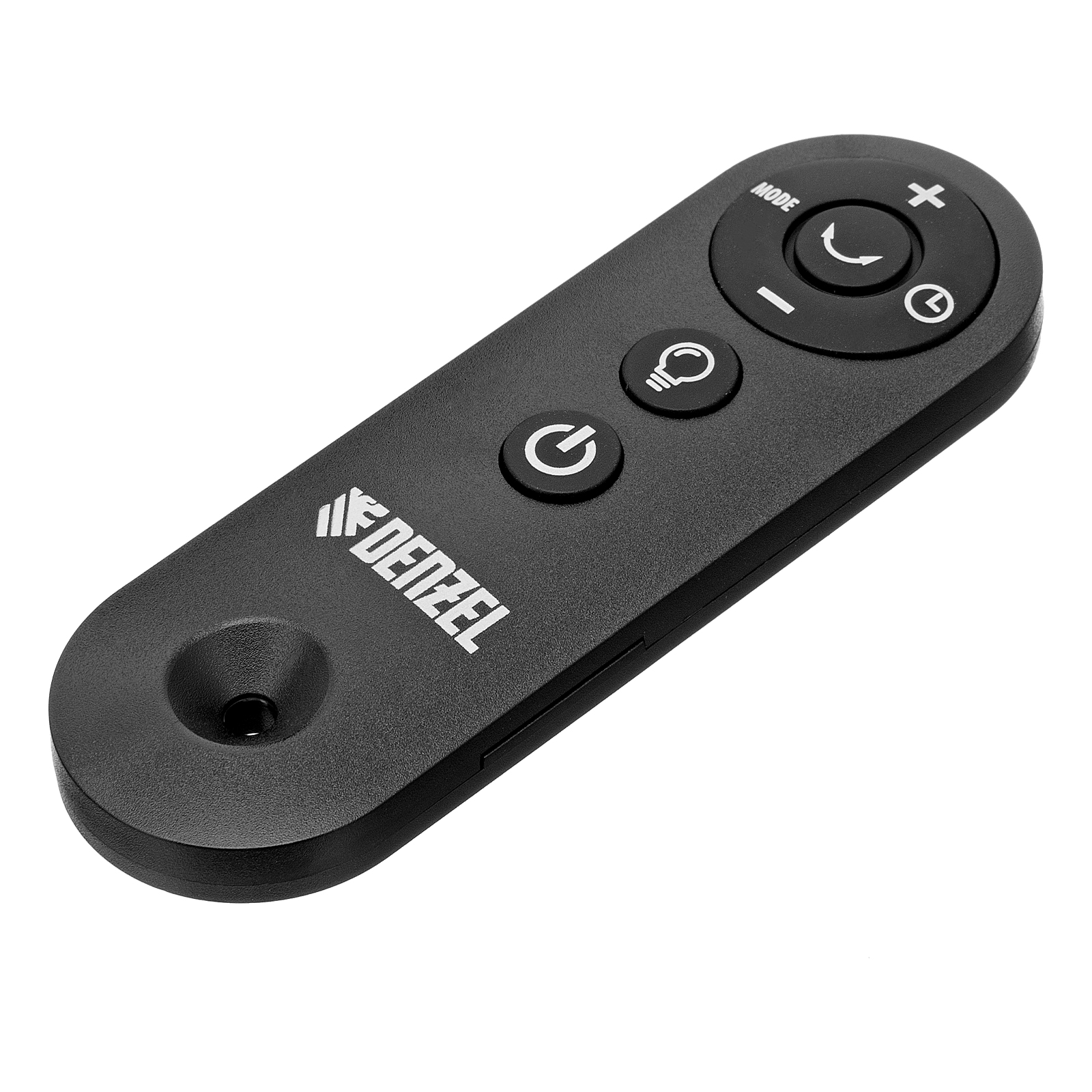 Тепловентилятор керамический DTFC-2000X, 2 кВт, wi-fi, пульт, динамик, вращение, 3 реж. Denzel