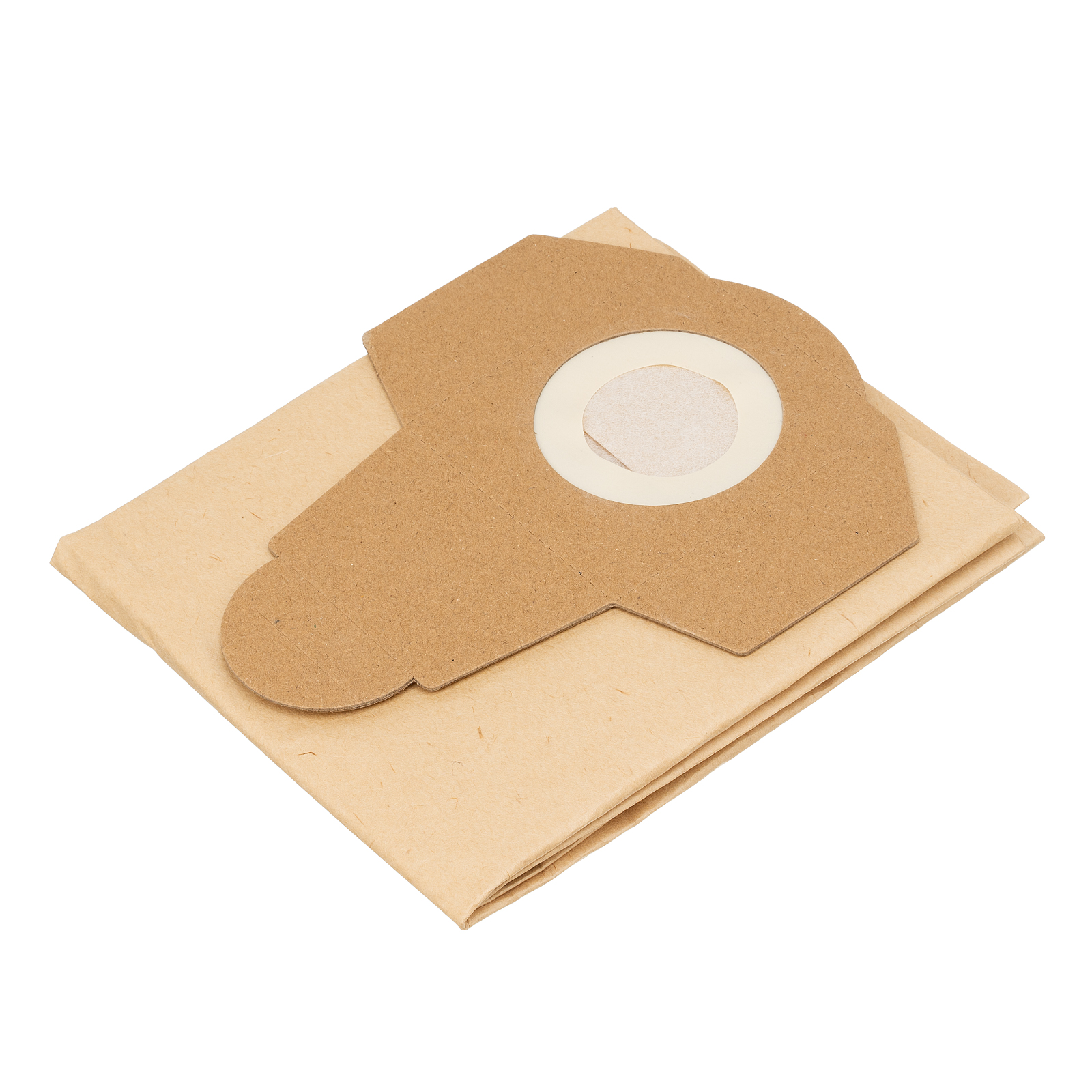 Комплект мешков одноразовых для пылесосов Denzel RVC20, RVC30, LVC20, LVC30, 5 шт. Denzel