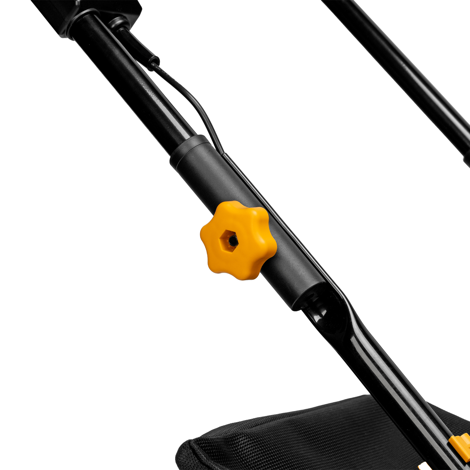 Газонокосилка аккумуляторная бесщет., RLMS560-62, привод, 560 мм, Li-ion, 62В Denzel