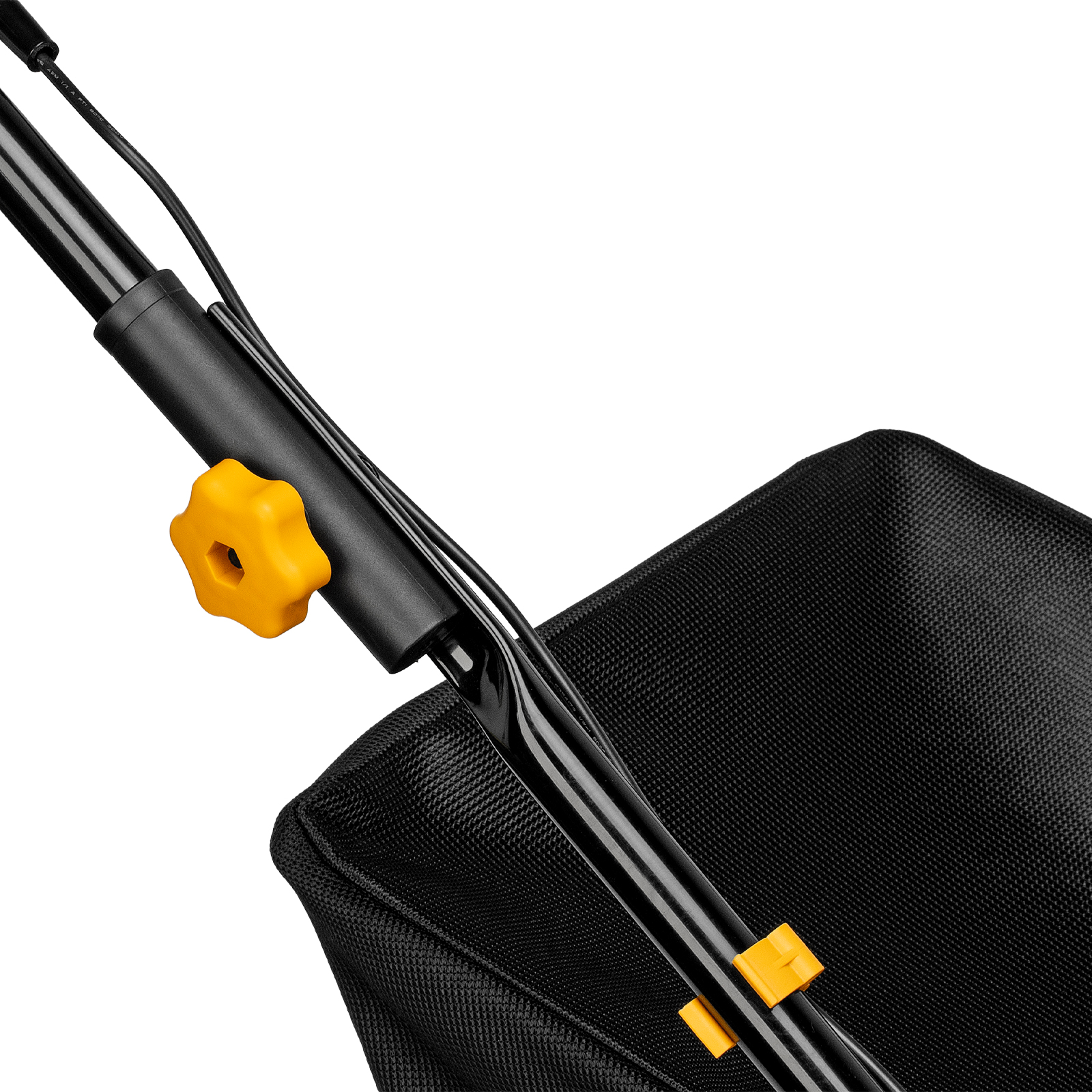 Газонокосилка аккумуляторная бесщет., RLMS560-62, привод, 560 мм, Li-ion, 62В Denzel