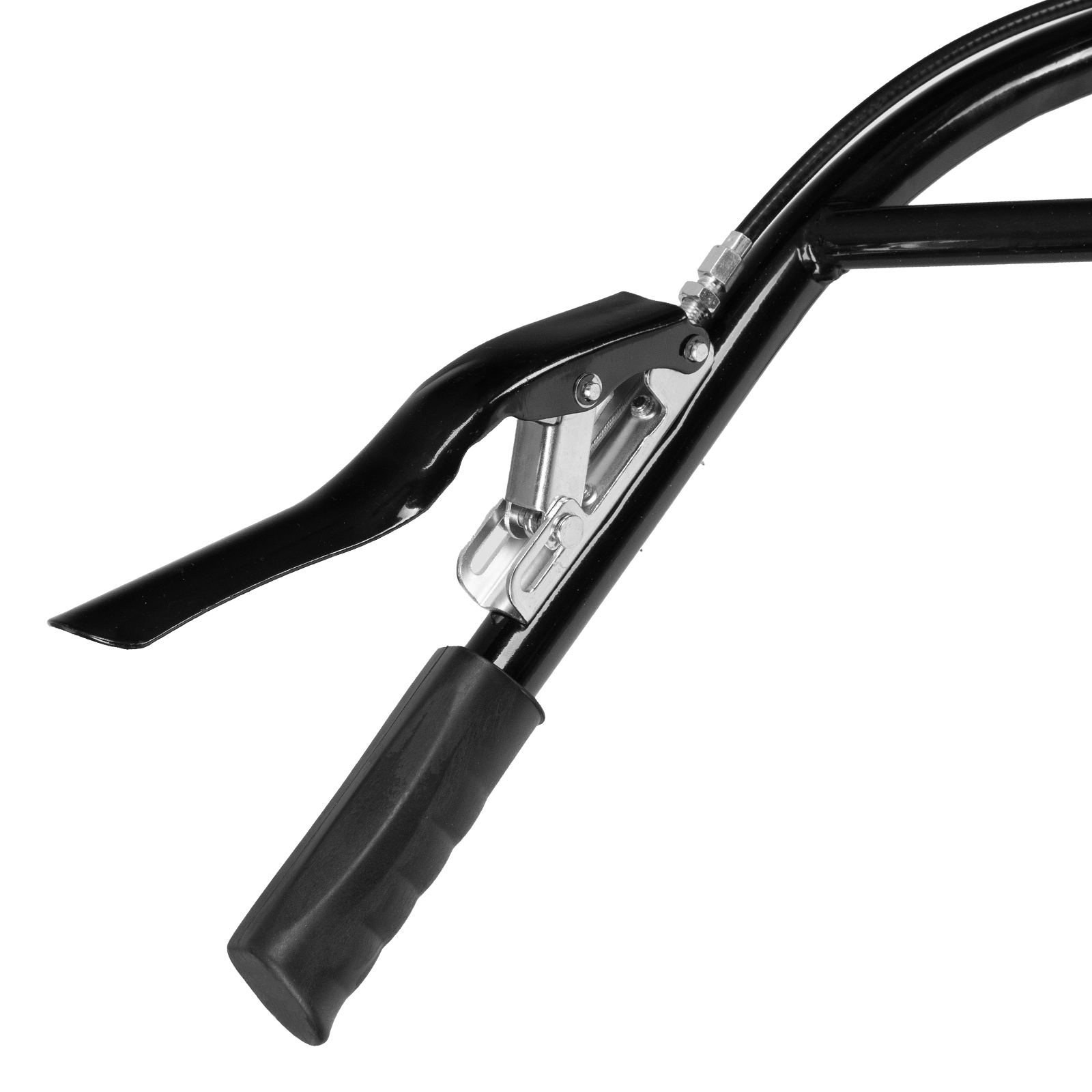 Мотоблок DPT-170, 7 л.с., ремен.сцеп, шир 85 см, глуб 35 см,фрез 3х3,ШОМ,скор 2В/1Н,кол 8" Denzel