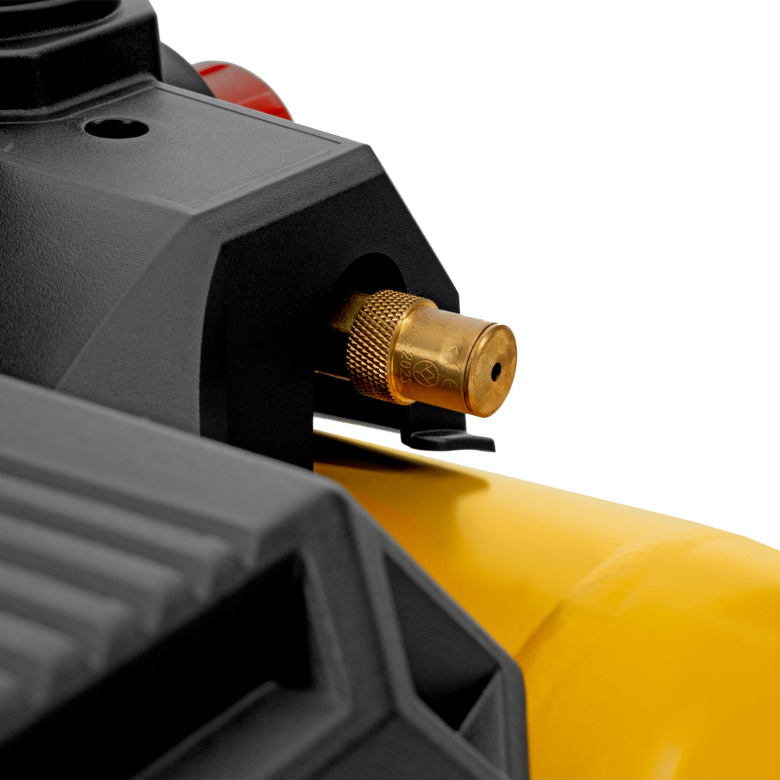 Компрессор  DLS750/6 безмасляный малошумный 750 Вт, 140 л/мин,ресивер 6 л Denzel