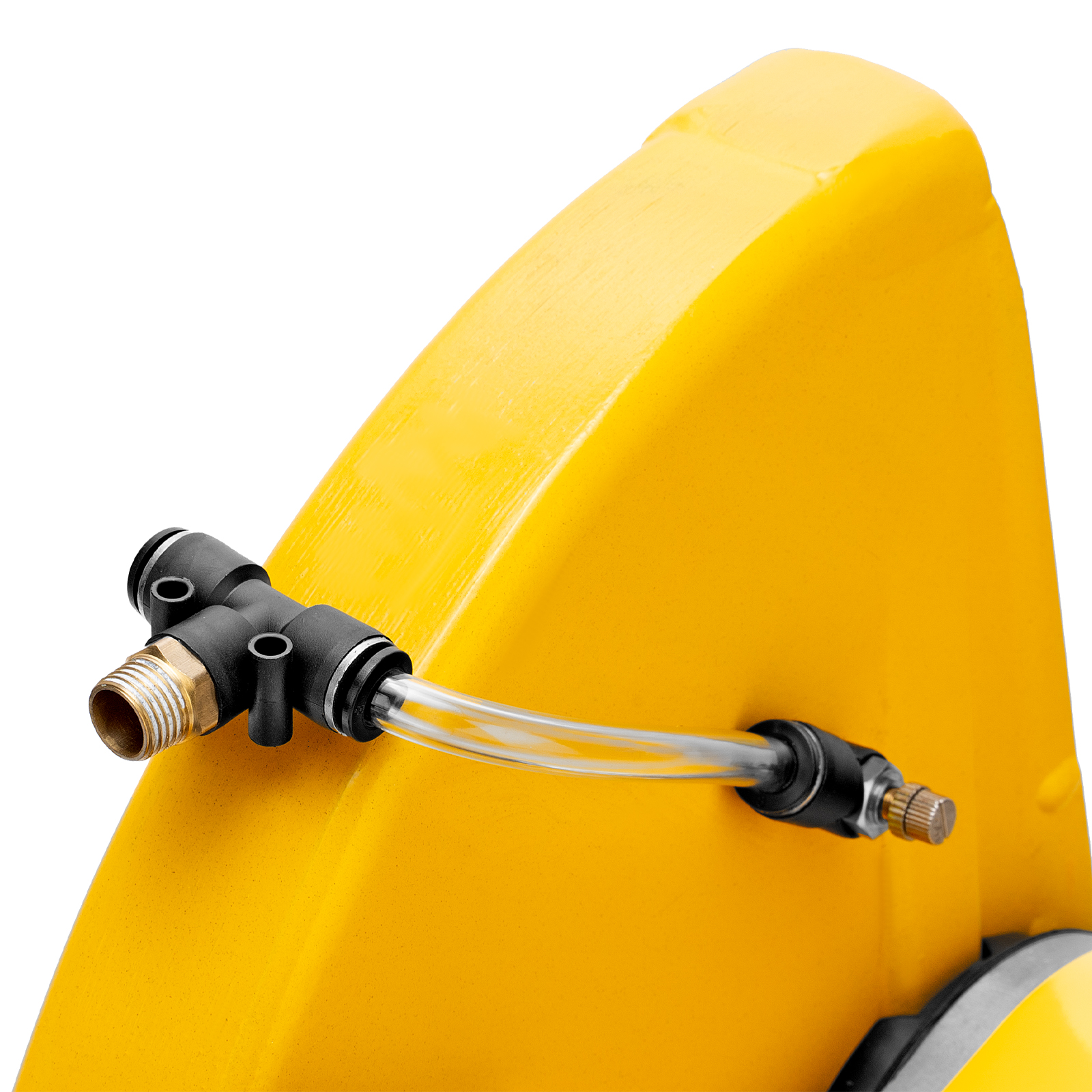 Бензорез МС-6535, 65 см3, диаметр диска 350 мм DENZEL