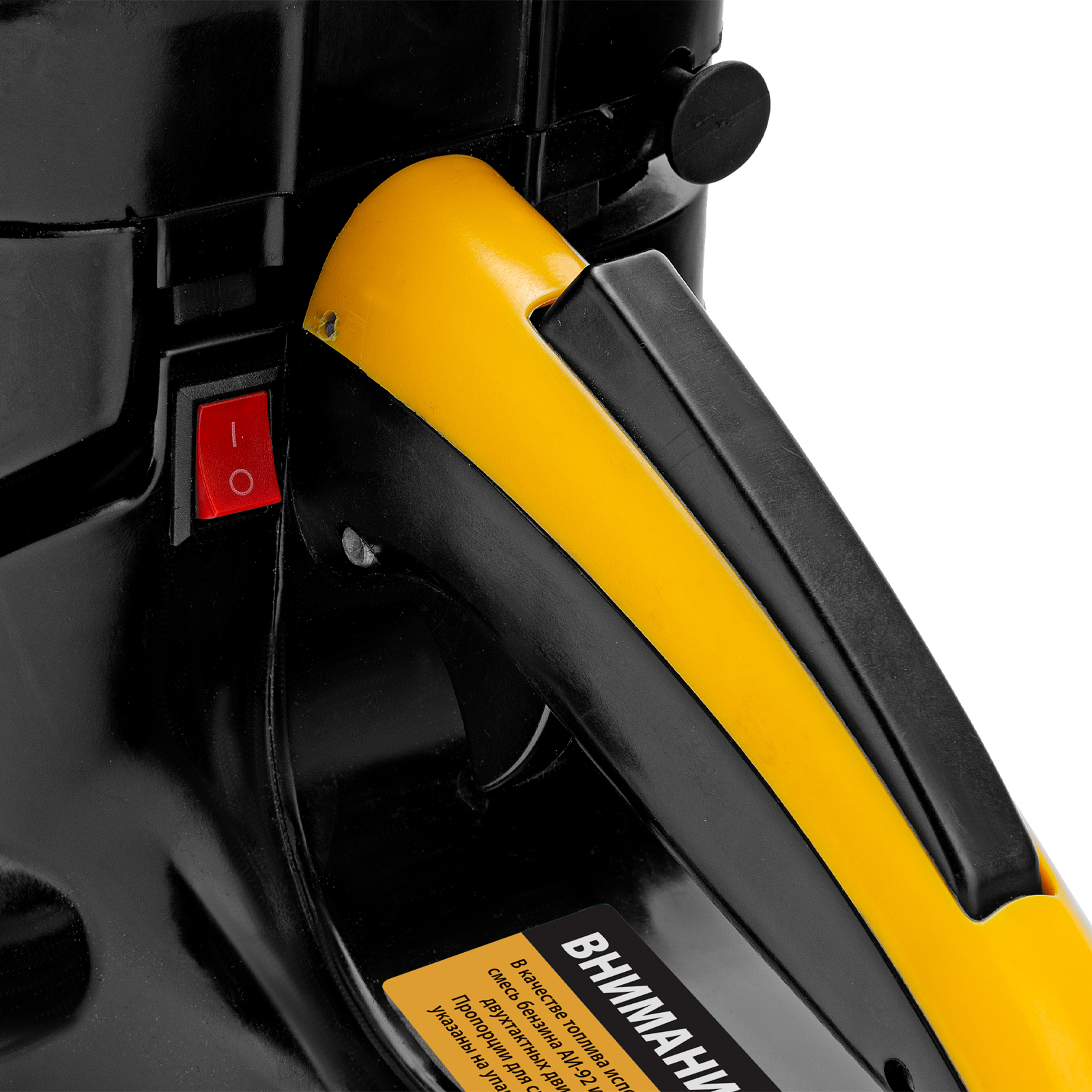 Бензорез МС-6535, 65 см3, диаметр диска 350 мм DENZEL