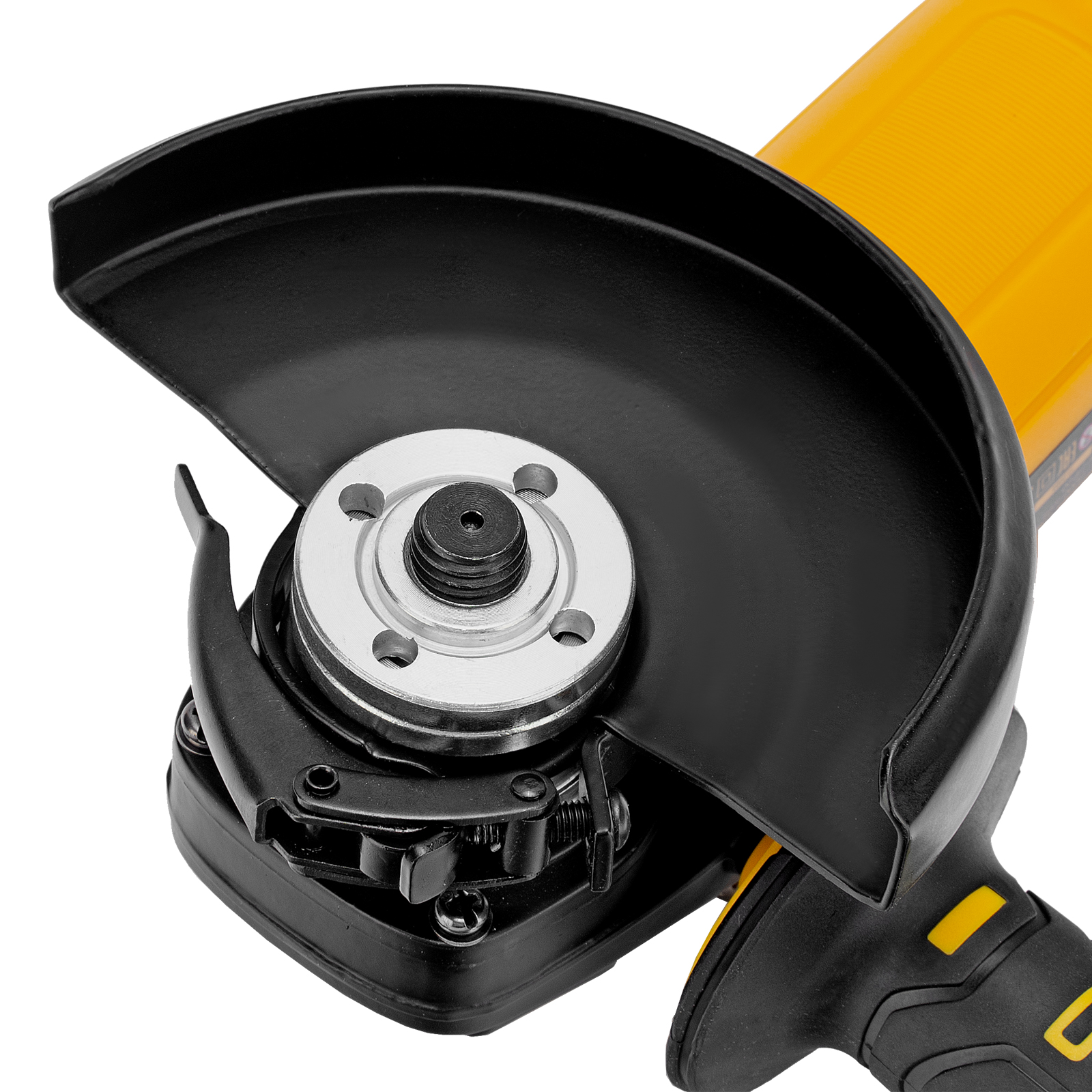 Машина шлифовальная угловая AG125-1500, 1500 Вт, 125 мм, 3000-11000 об/мин Denzel