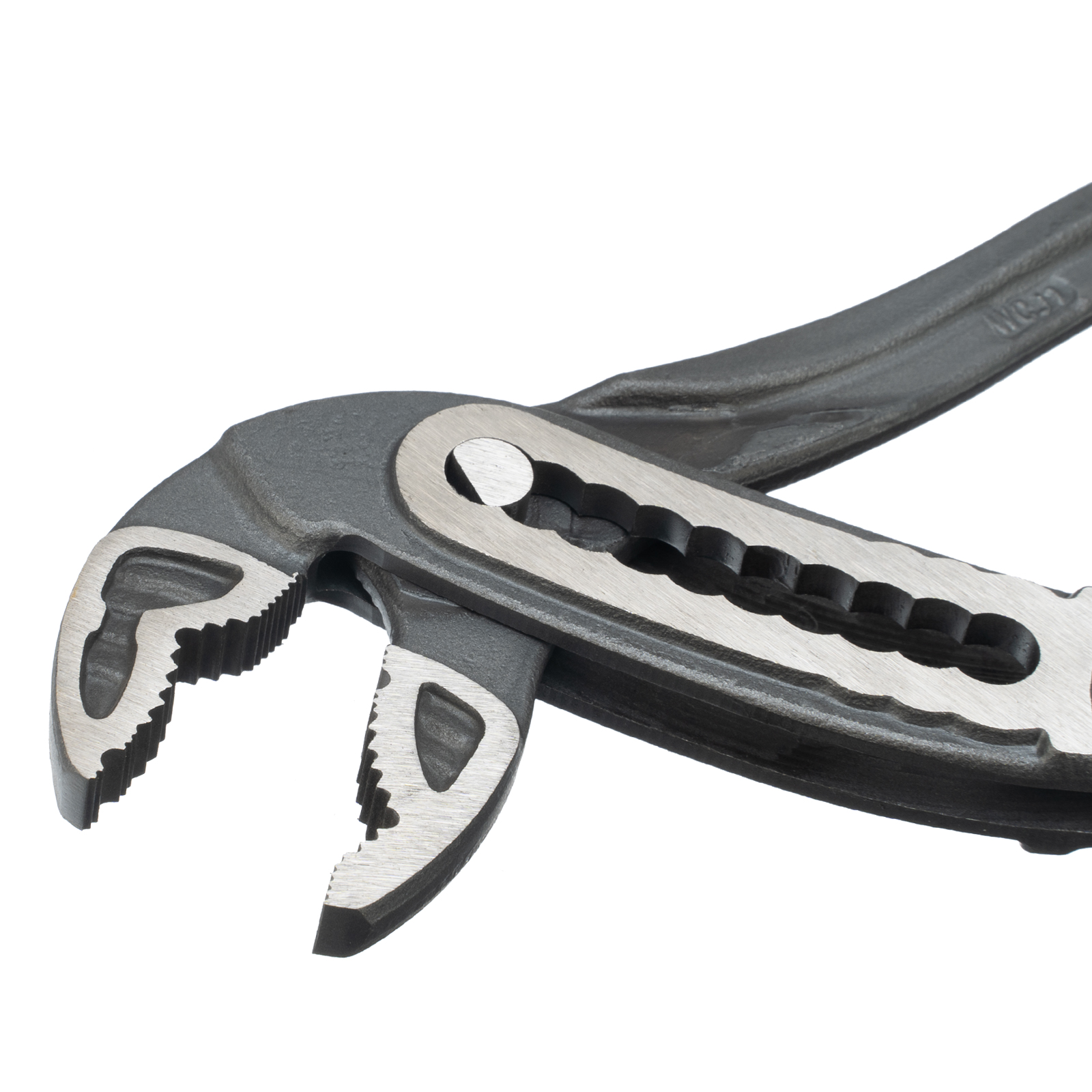 Клещи переставные, обливные рукоятки, 240 мм Denzel