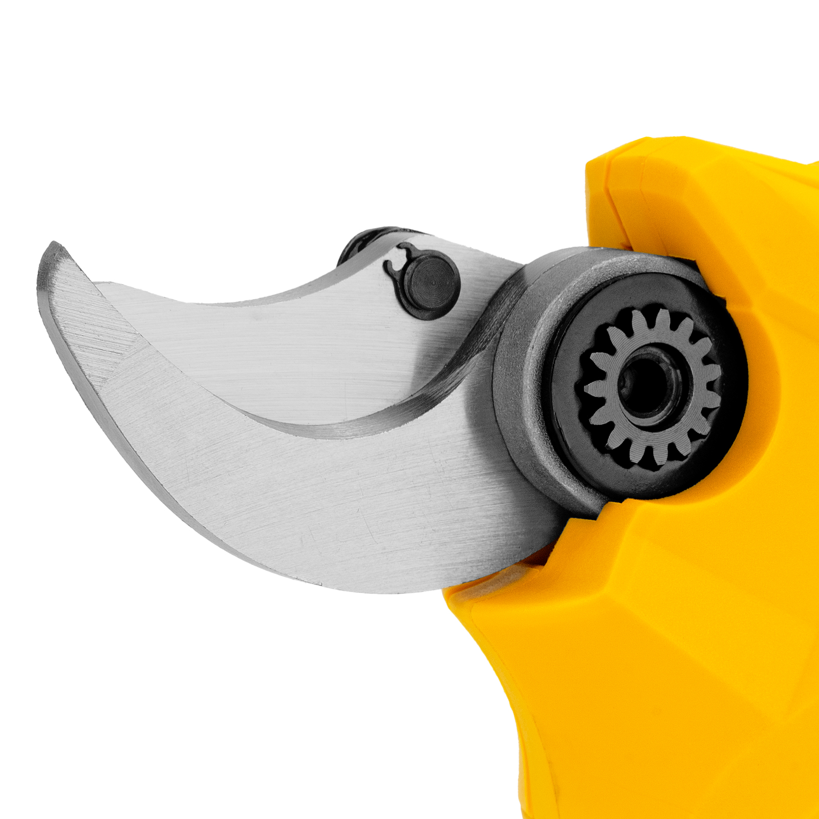 Секатор аккумуляторный CP-30-0, 18В Li-Ion Denzel