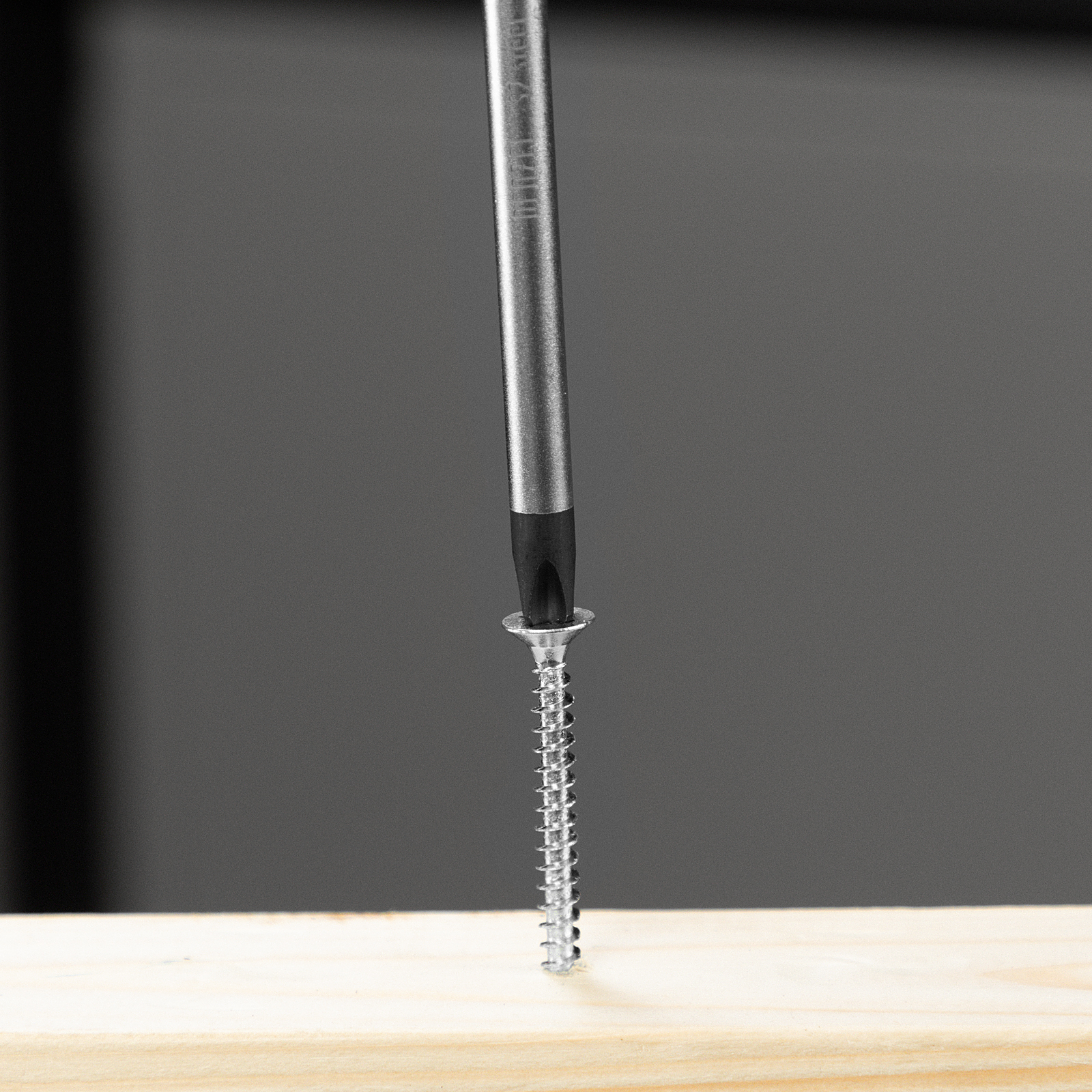 Отвертка, PH3х150 мм, S2, 3к рукоятка Denzel