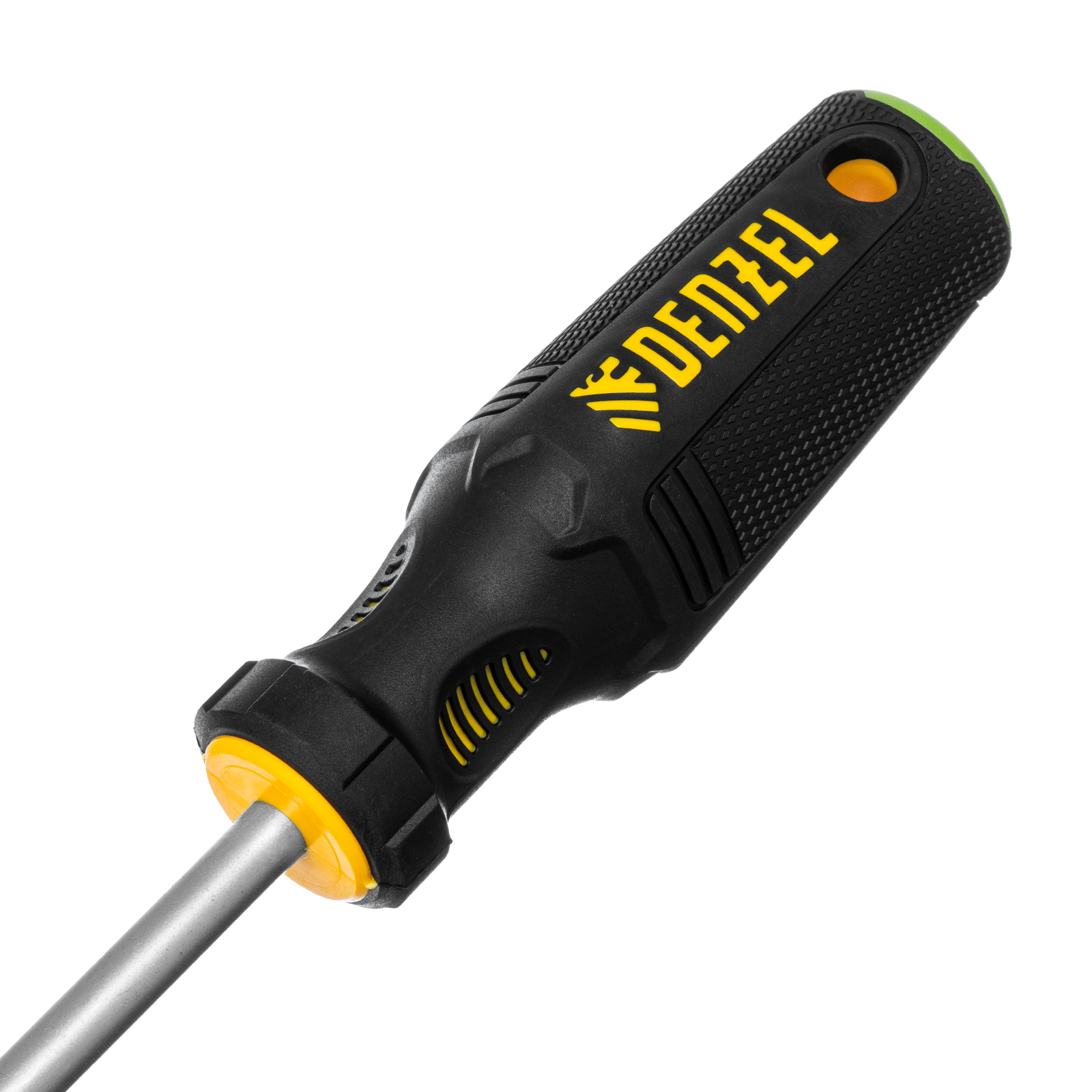 Отвертка, PZ3x150 мм, S2, 3к рукоятка Denzel