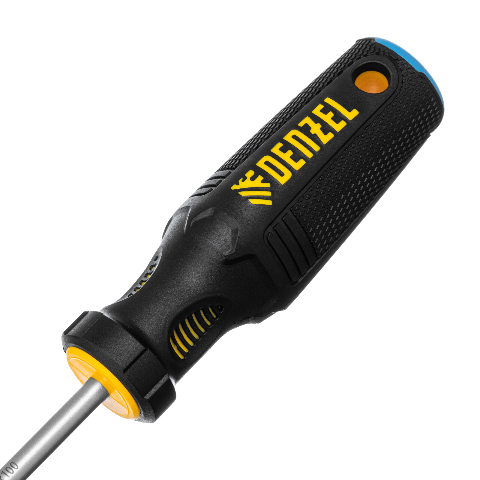 Набор отверток, 2 шт., PH+SL, S2, 3к рукоятка Denzel