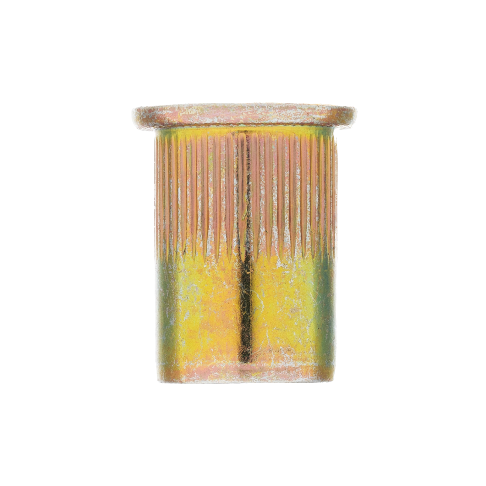 Заклепки резьбовые, стальные, оцинкованные, М12, пластиковый кейс, 25 шт. Denzel