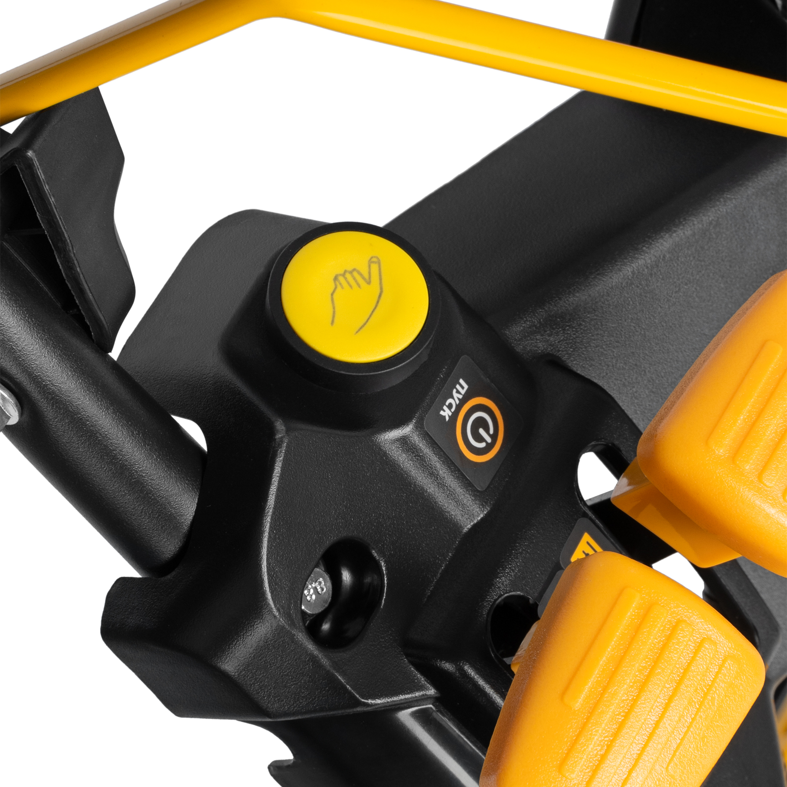 Газонокосилка бензиновая GLD-460SP-VE, 146 см3, шир. 46см, привод, вариатор, эл.старт, 60 л Denzel