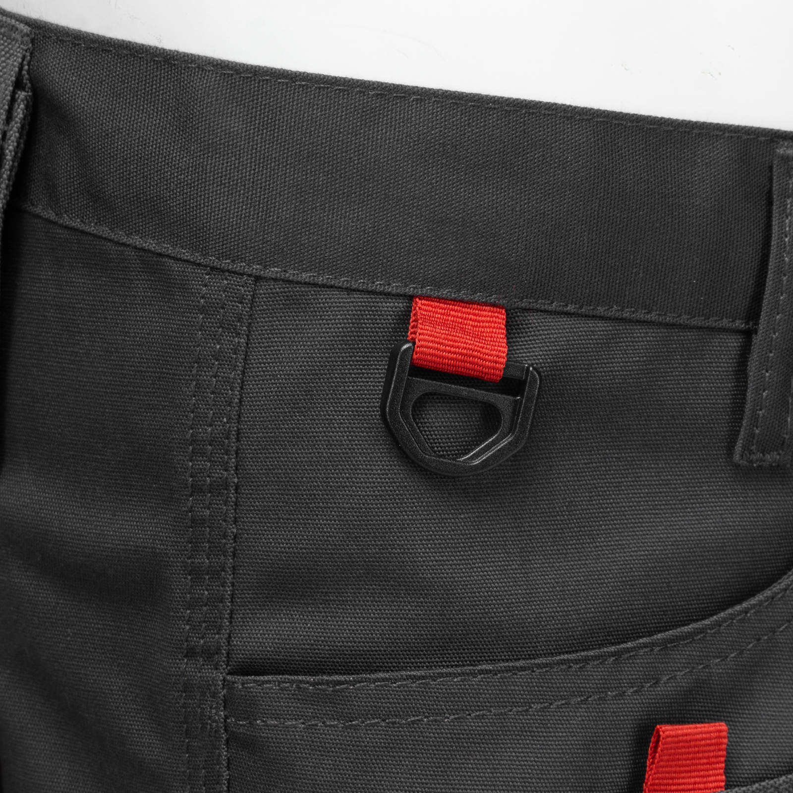 Брюки профессиональные рабочие, 65% полиэстер 35% хлопок, M Denzel