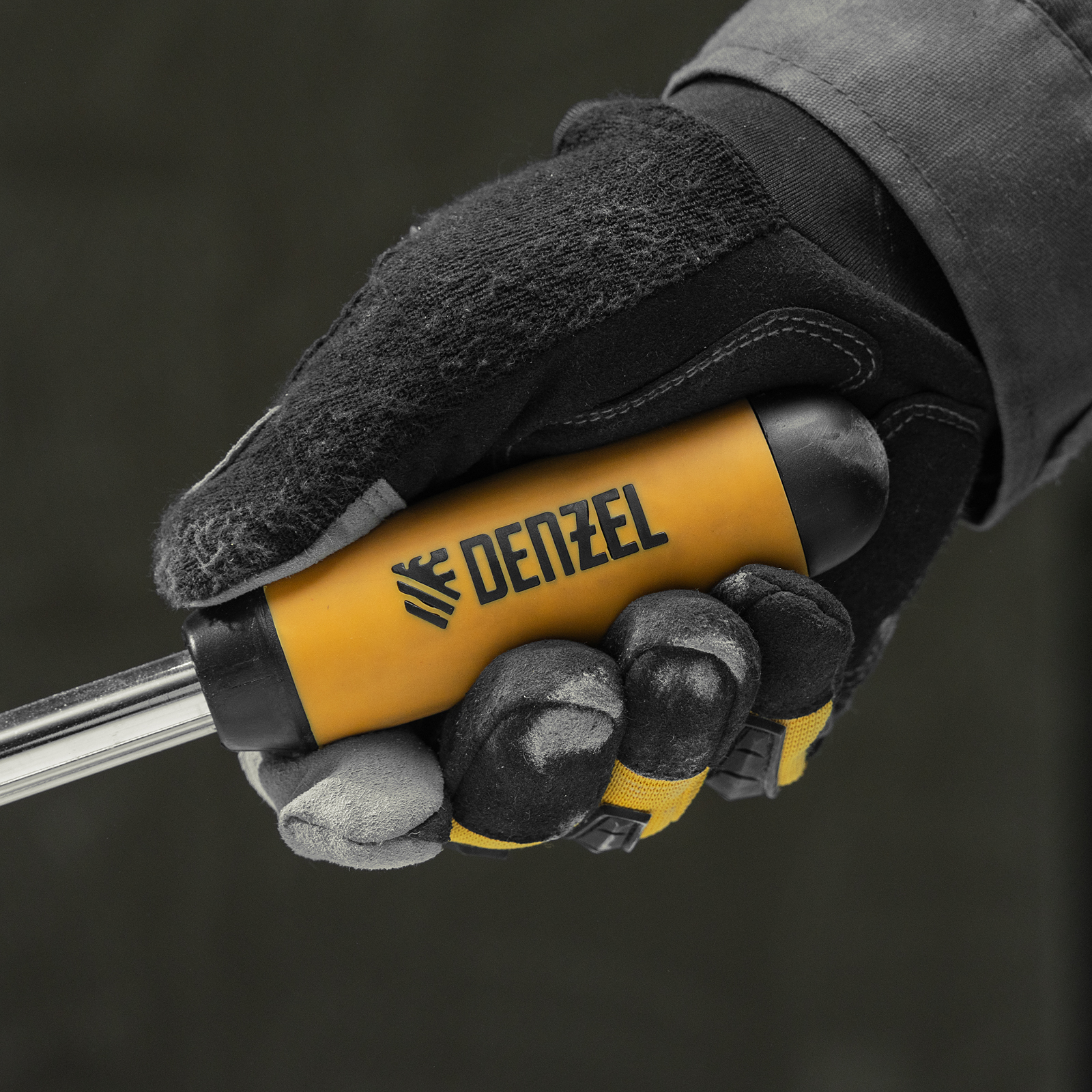 Плиткорез 800х14мм, цельнометал. напр., каретка на подш., стальная станина, рукоятка-пенал Denzel