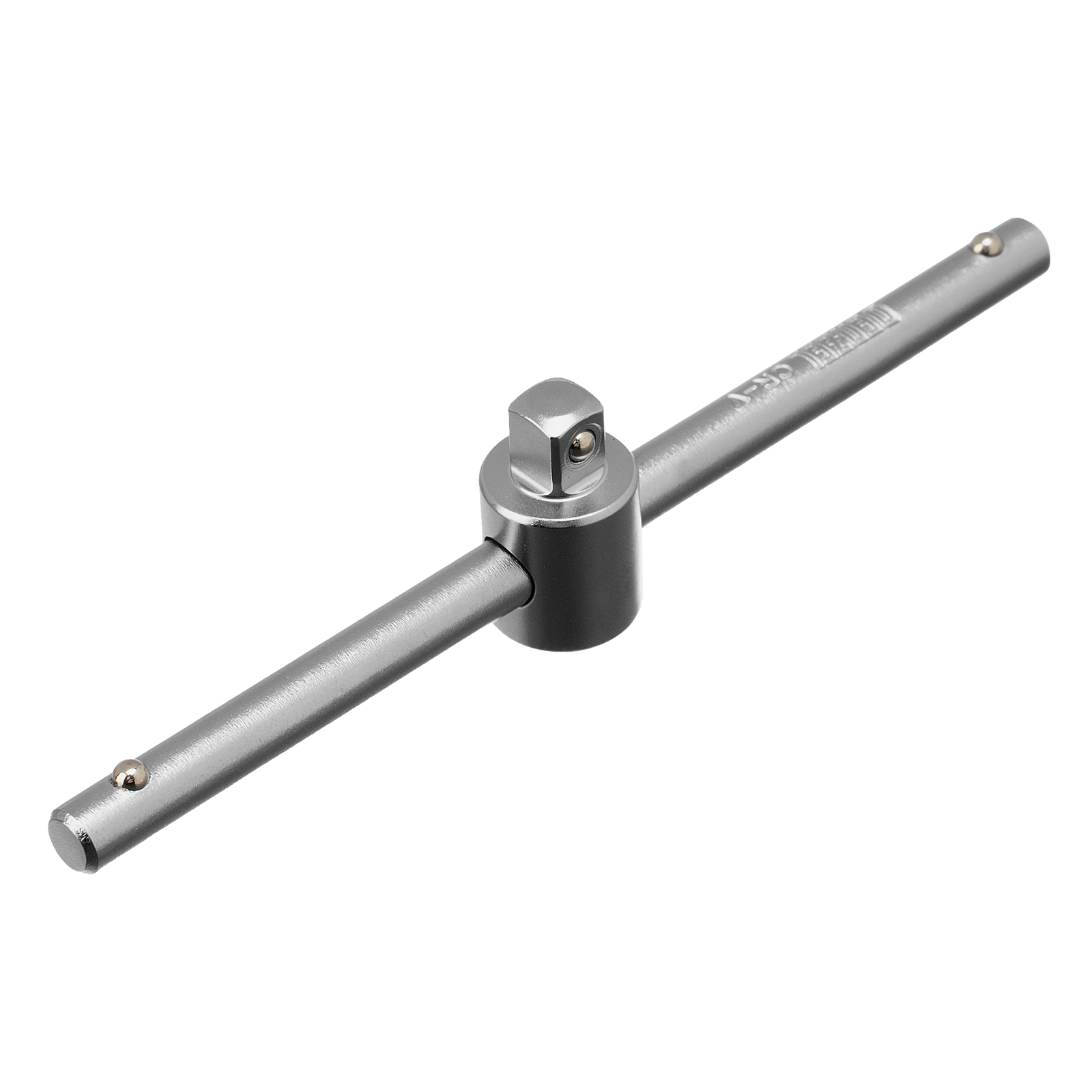 Набор инструментов, 1/2", 1/4", CrV, S2, пластиковый кейс, 122 предмета Denzel