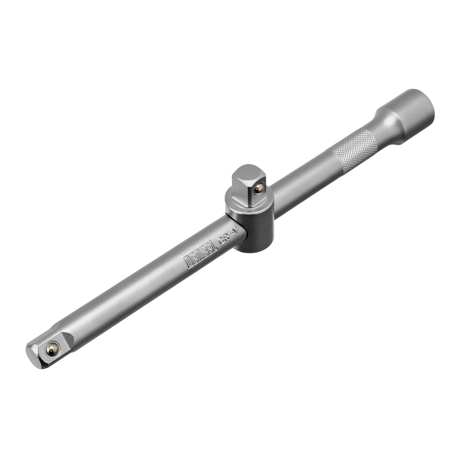 Набор инструментов, 1/2", 1/4", 3/8", CrV, S2, пластиковый кейс, 144 предмета Denzel