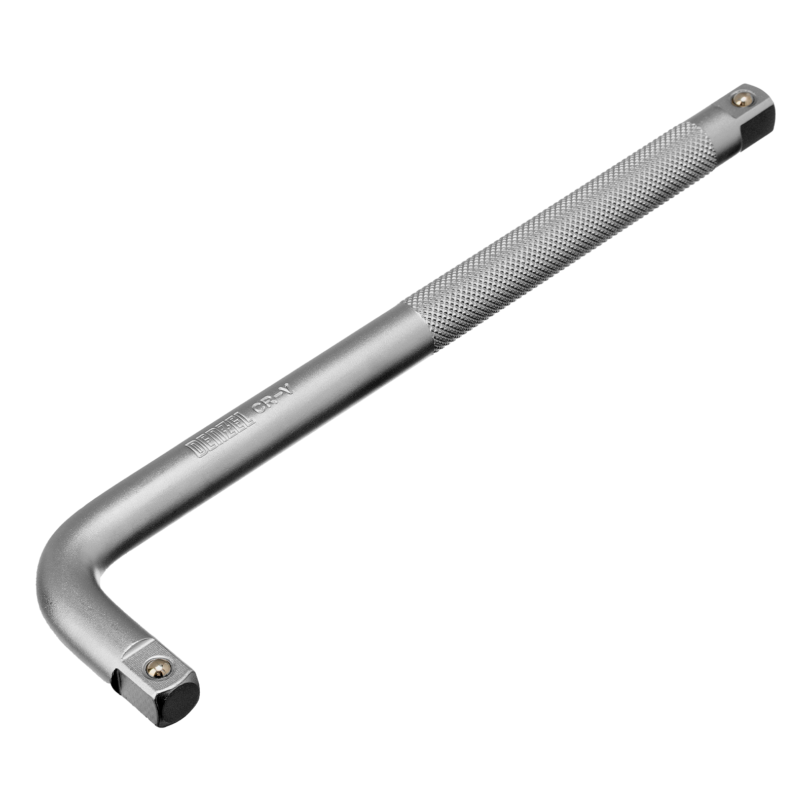 Набор инструментов, 1/2", 1/4", 3/8", CrV, S2, пластиковый кейс, 144 предмета Denzel