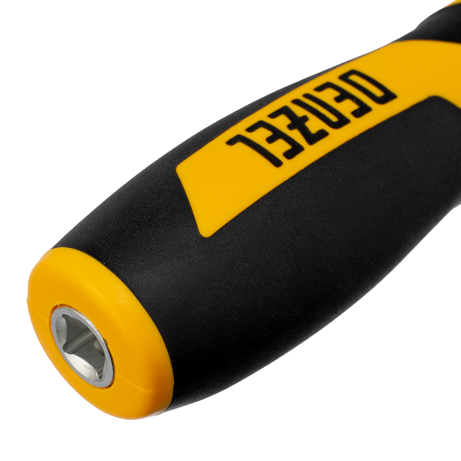 Набор инструментов, 1/2", 1/4", CrV, S2, пластиковый кейс, 194 предмета Denzel