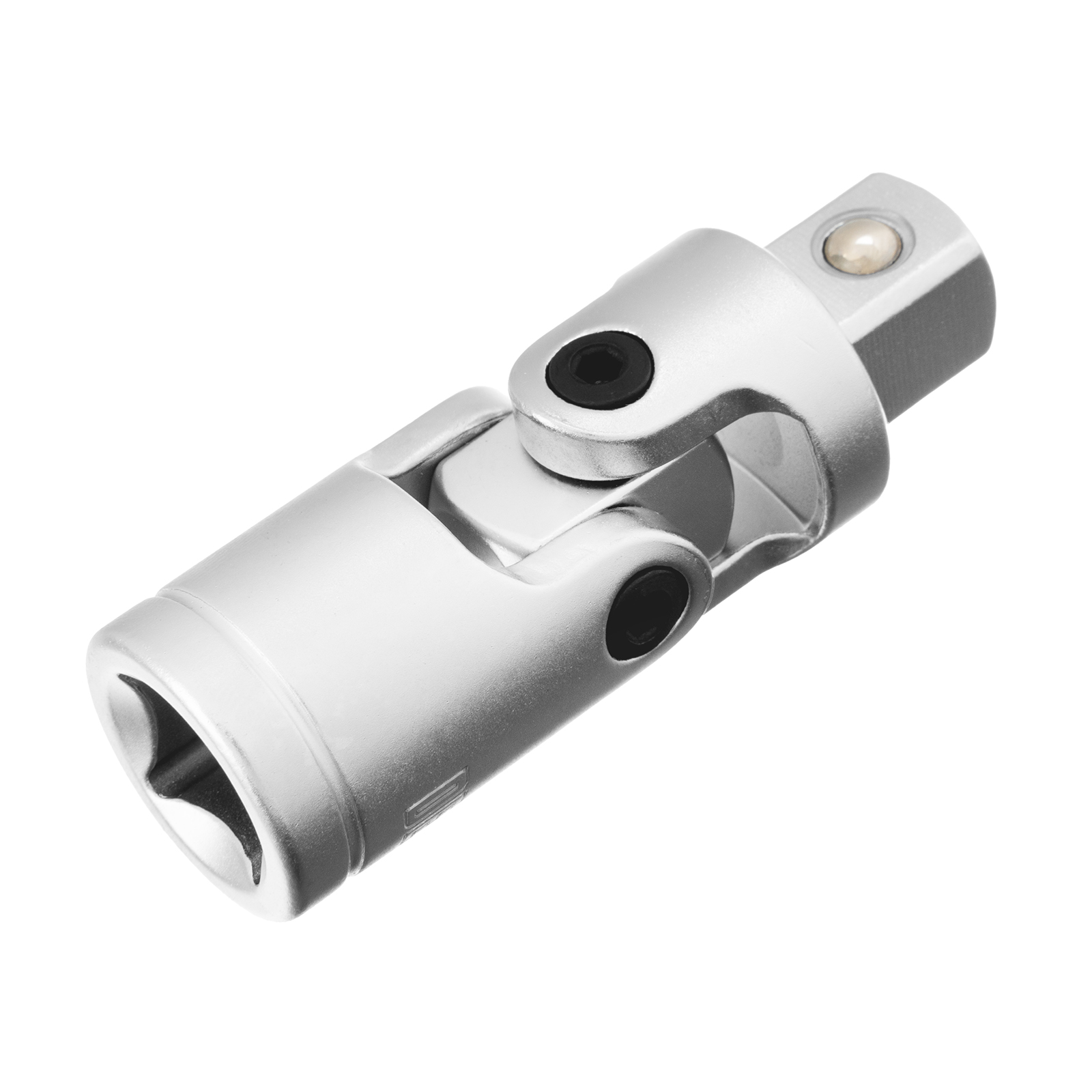 Набор инструментов, 1/2", 1/4", CrV, S2, пластиковый кейс, 82 предмета Denzel