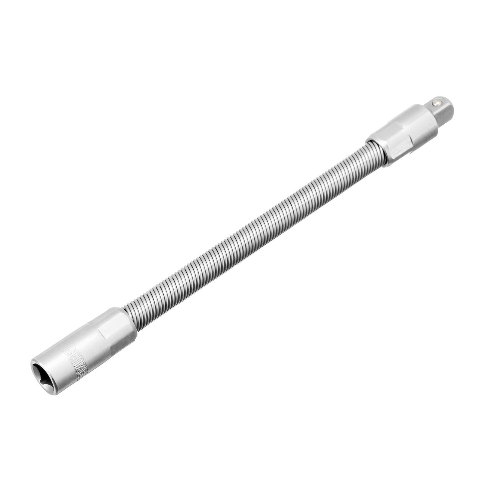 Набор инструментов, 1/2", 1/4", CrV, S2, пластиковый кейс, 82 предмета Denzel