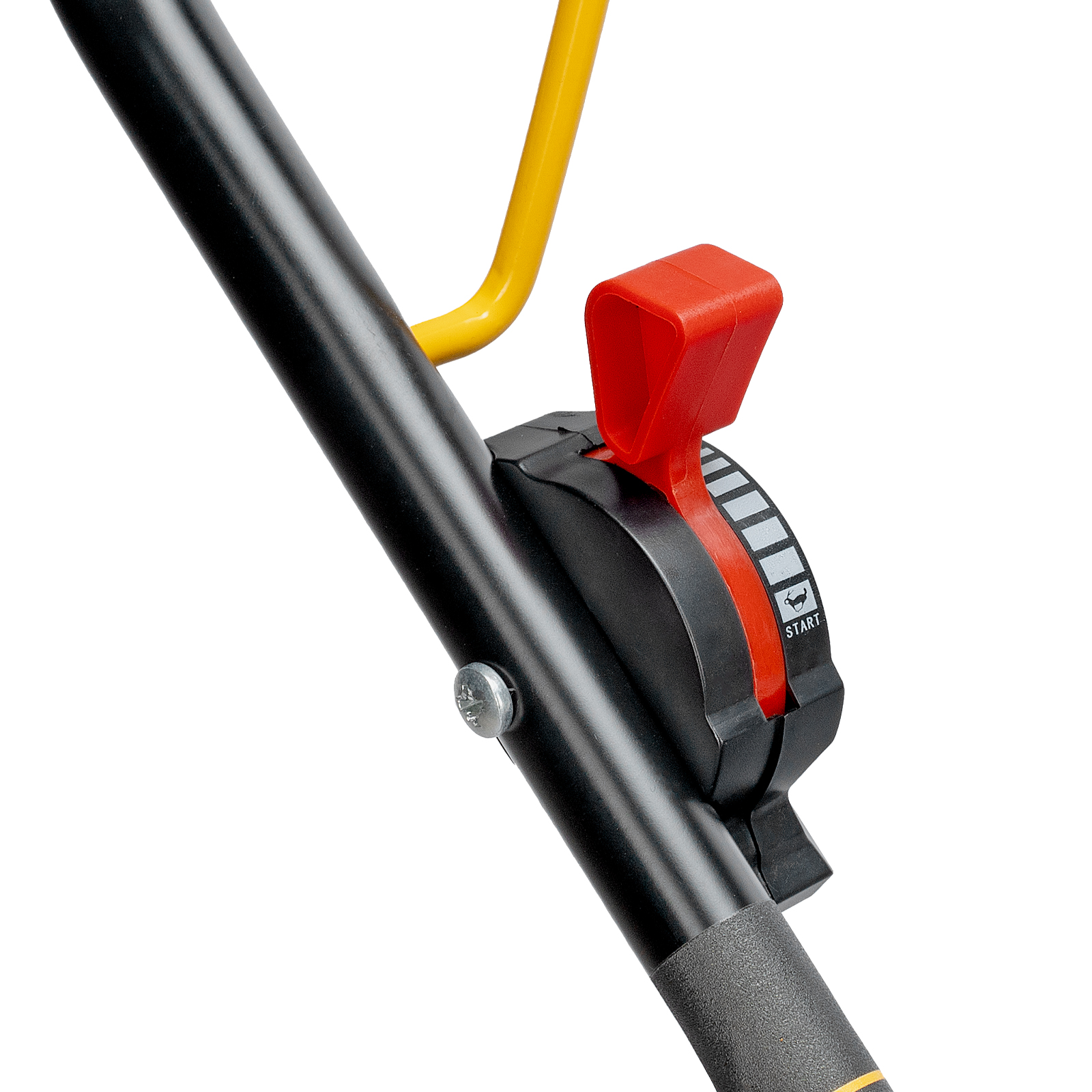 Скарификатор-аэратор бензиновый SAG-400, 212 см3, -15/+10 мм, 40 см Denzel