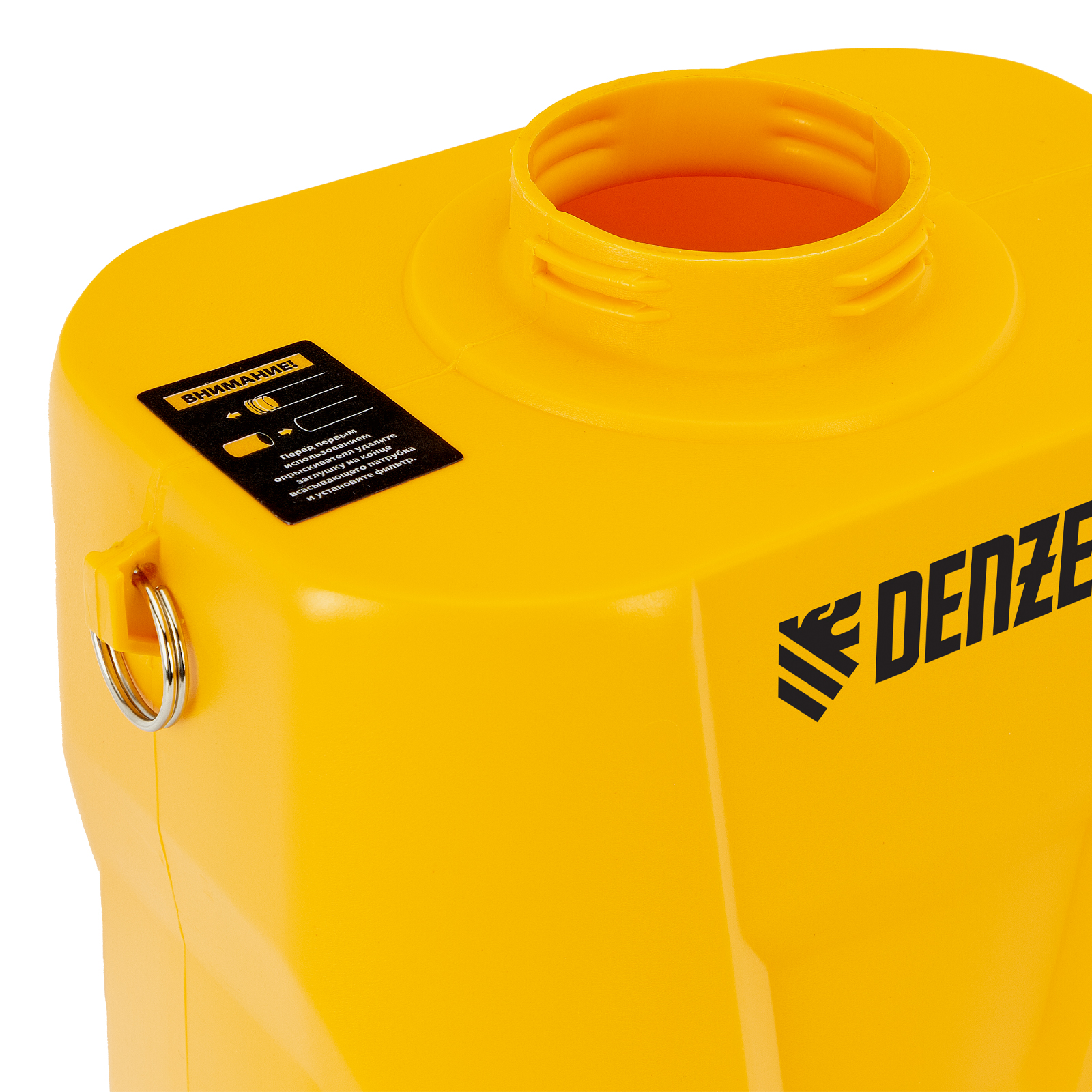 Опрыскиватель аккумуляторный D-8LI, 8 л, 12 В, 2 Ач Denzel