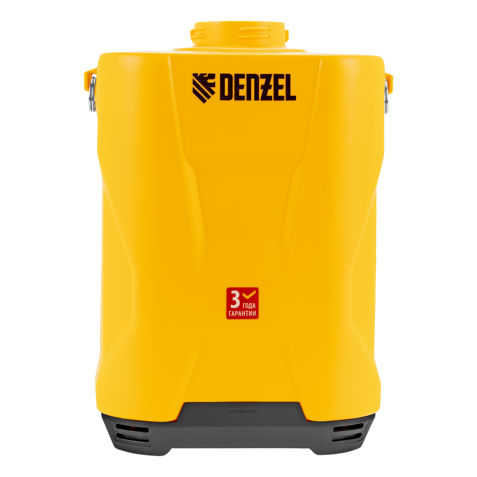 Опрыскиватель аккумуляторный D-8LI, 8 л, 12 В, 2 Ач Denzel