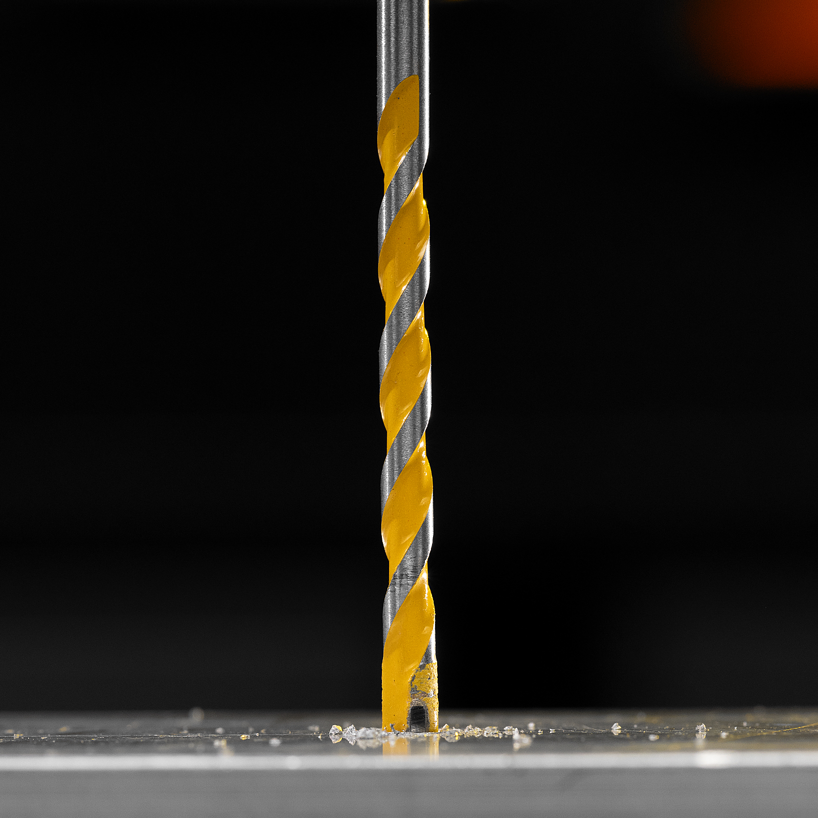 Сверло универсальное, Multi cut, 4 мм Denzel