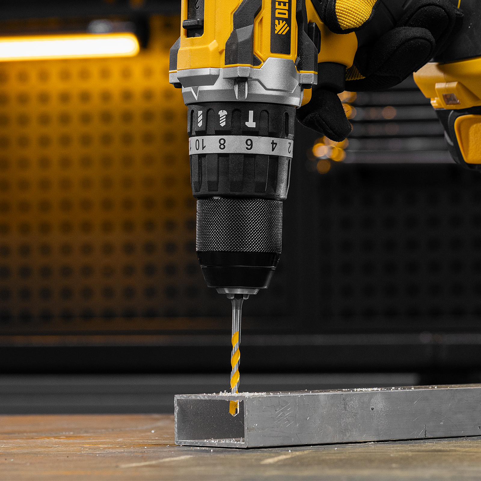 Сверло универсальное, Multi cut, 5 мм Denzel