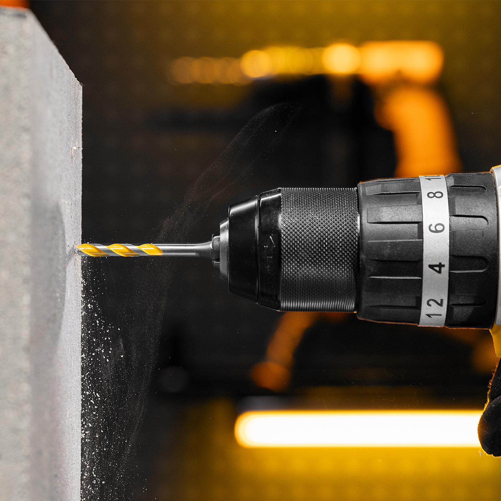 Сверло универсальное, Multi cut, 5 мм Denzel