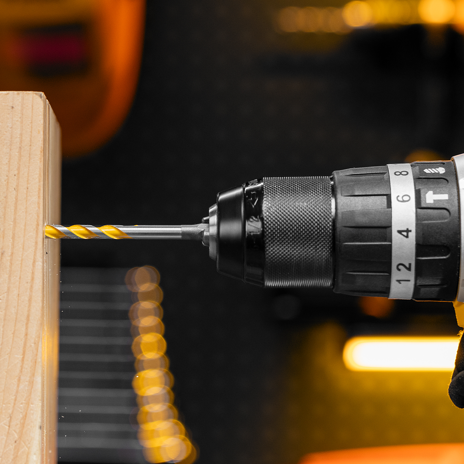 Сверло универсальное, Multi cut, 6 мм Denzel