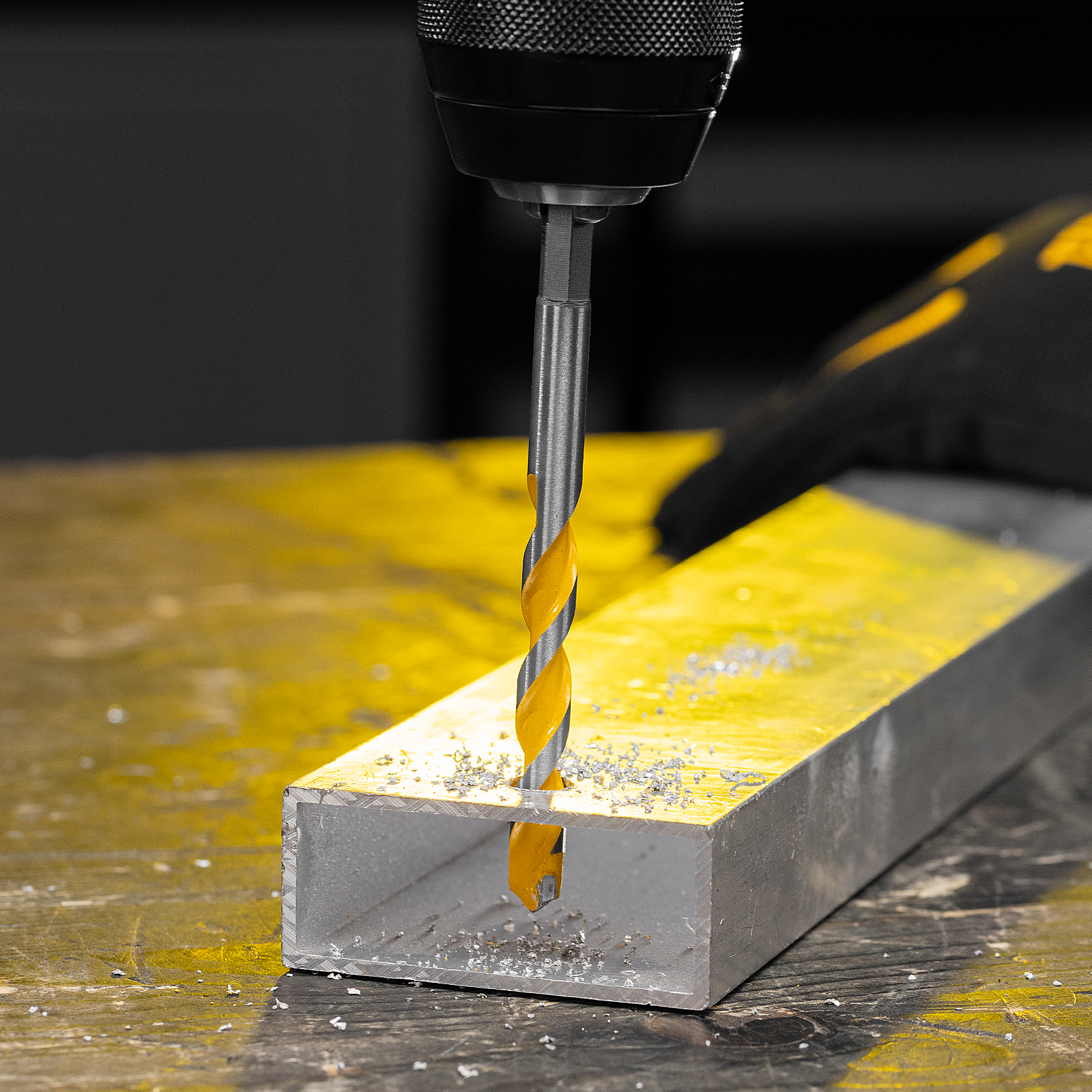 Сверло универсальное, Multi cut, 8 мм Denzel