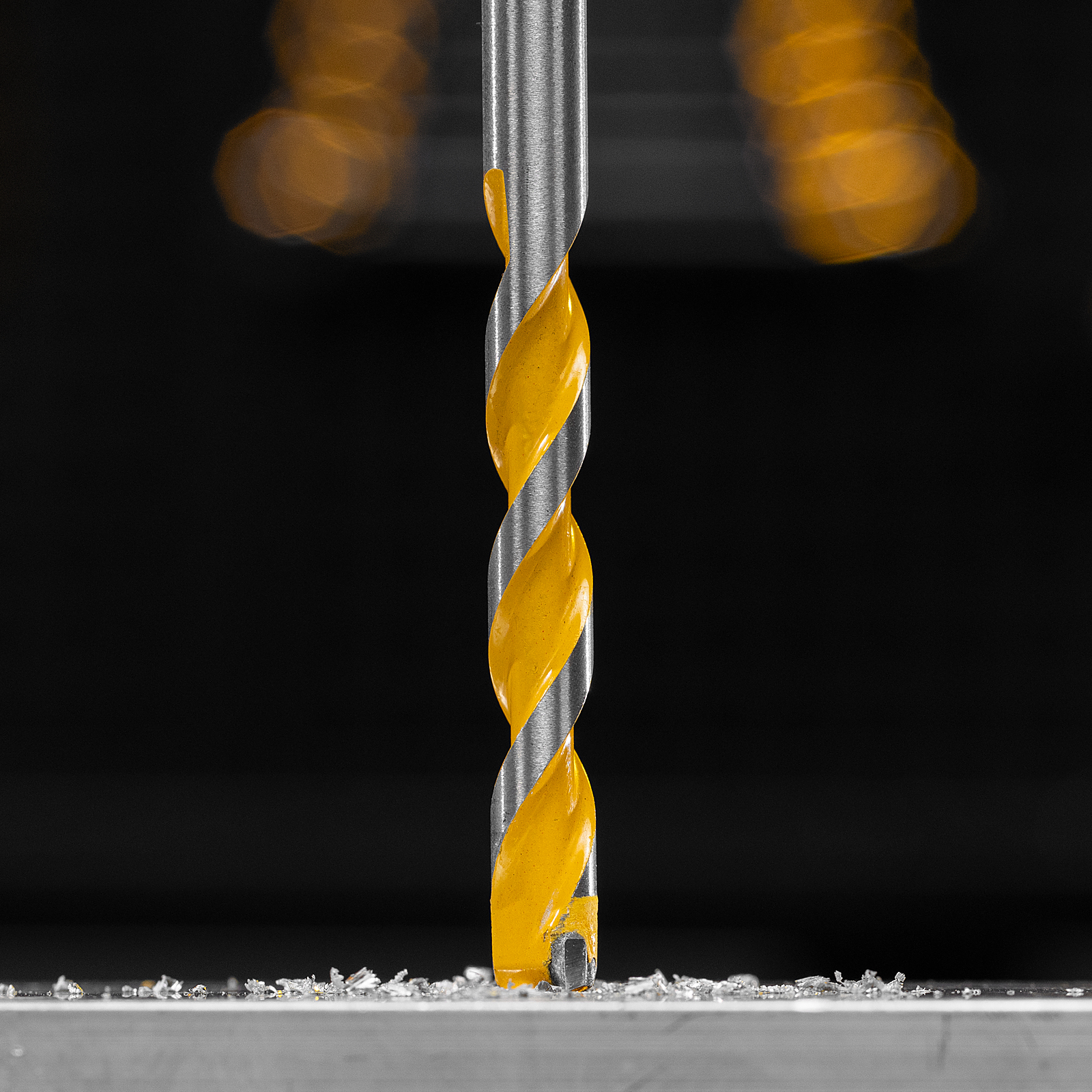 Набор сверл универсальных, Multi cut, 4-10 мм, 5 шт Denzel