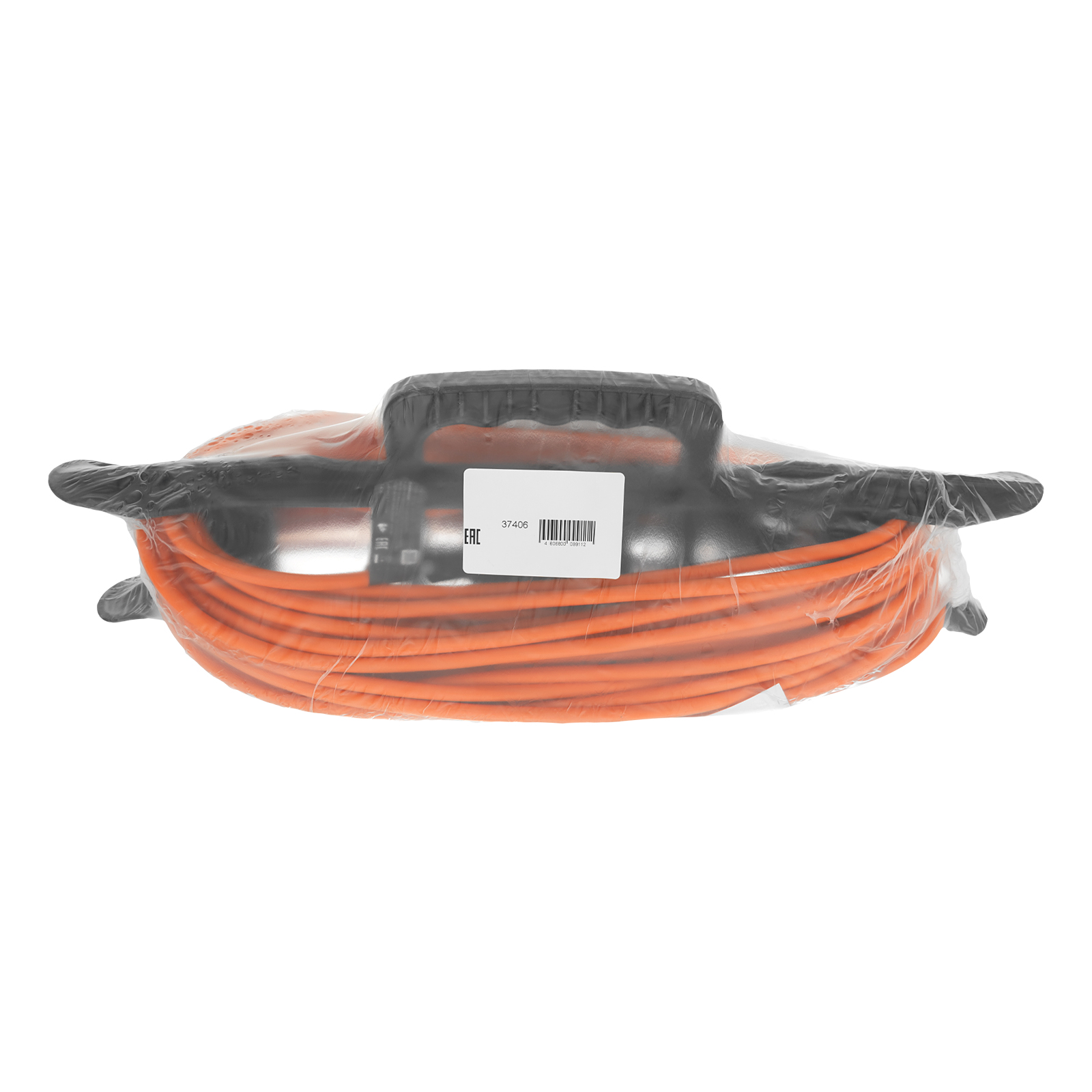 Удлинитель-шнур силовой Garden Series, ПВС, 20м, 1 розетка 3 x 1 мм, Denzel