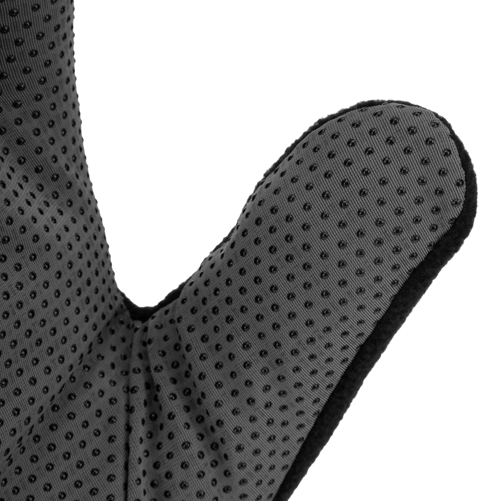 Перчатки универсальные, двойные, ПВХ нанесение, размер 9 Denzel