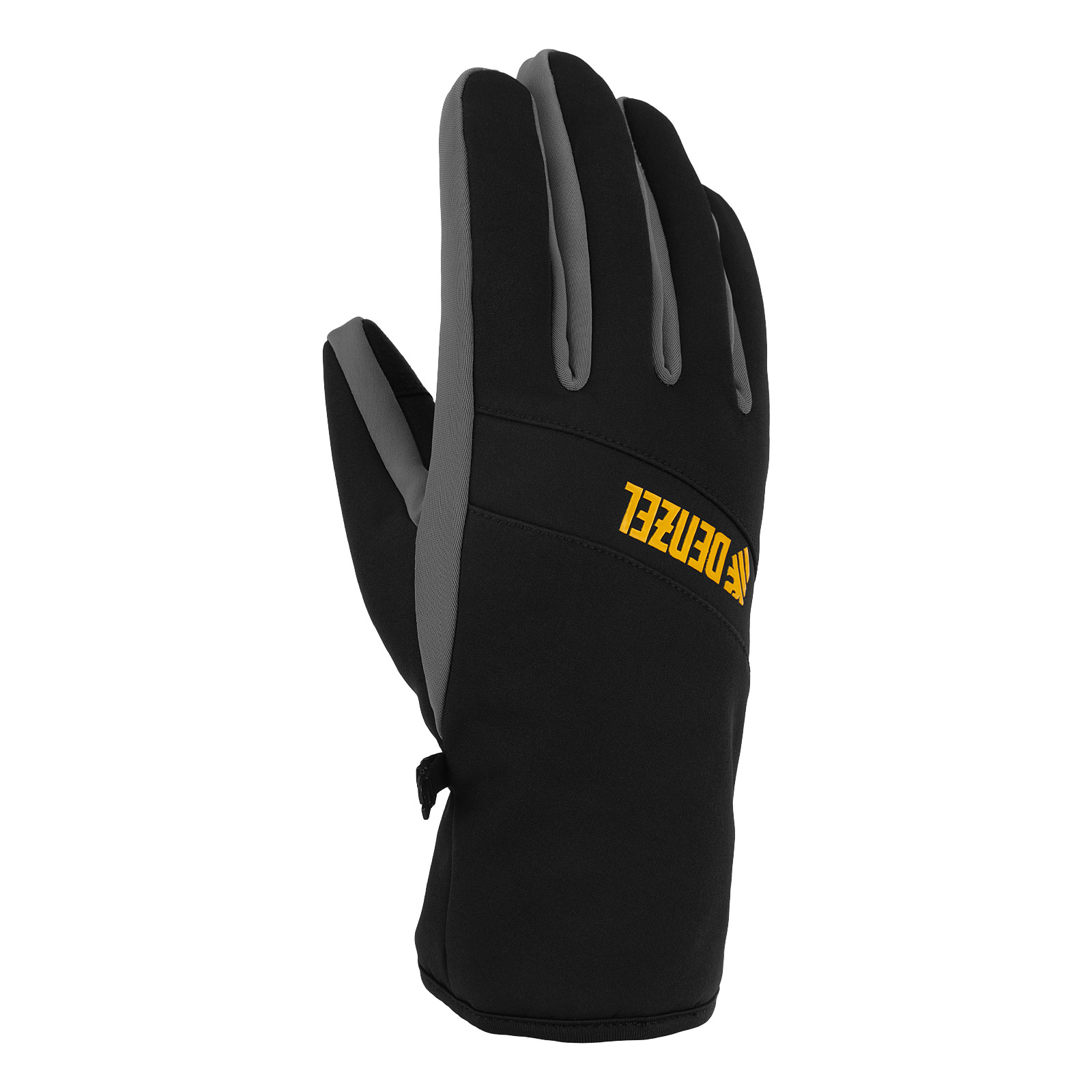 Перчатки универсальные, двойные, работа с сенсорным экраном, размер 9 Denzel