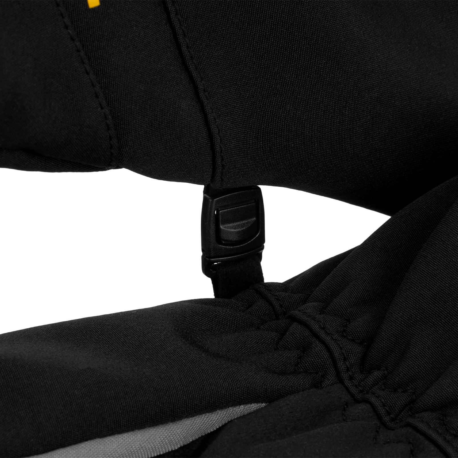 Перчатки универсальные, двойные, работа с сенсорным экраном, размер 9 Denzel