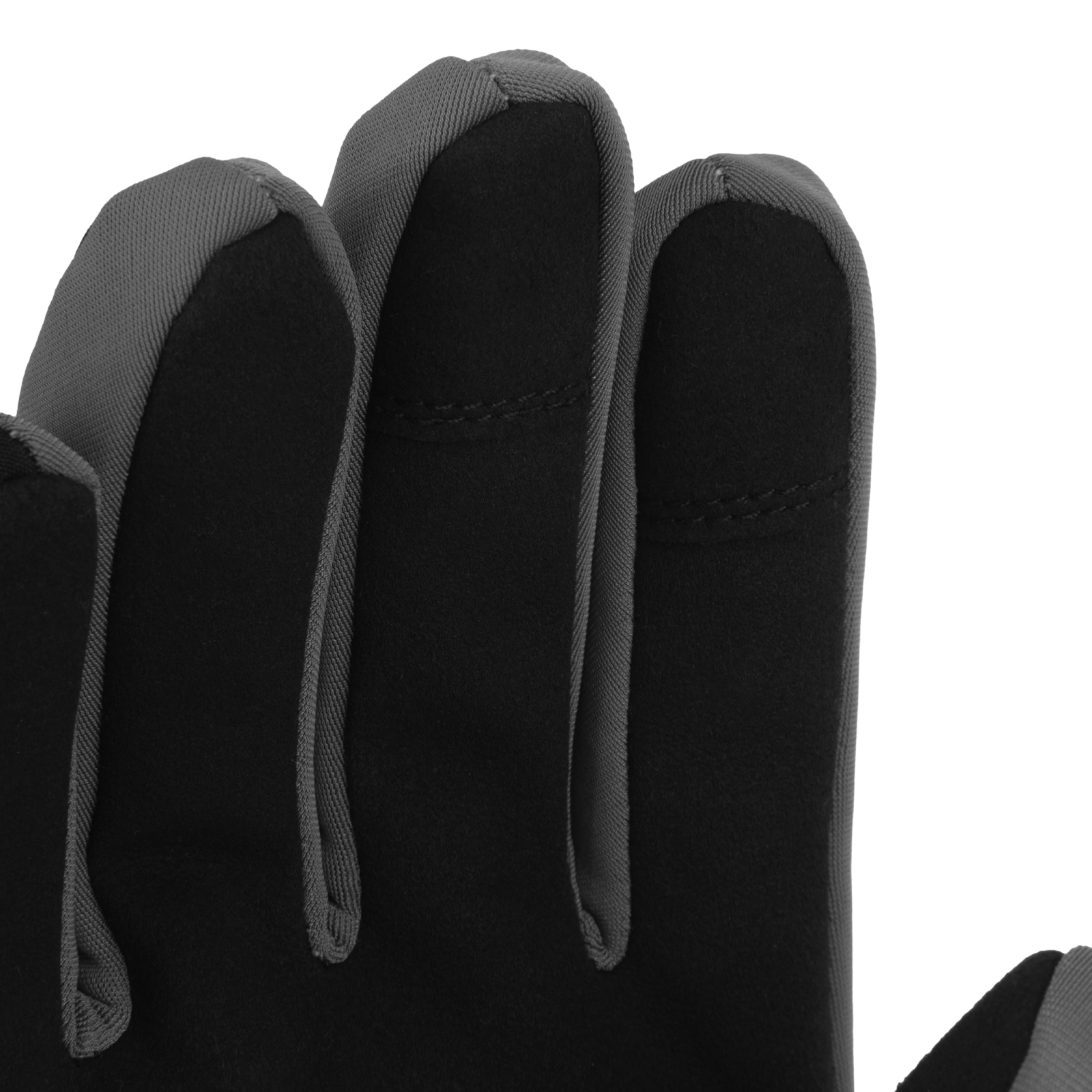 Перчатки универсальные, двойные, работа с сенсорным экраном, размер 10 Denzel