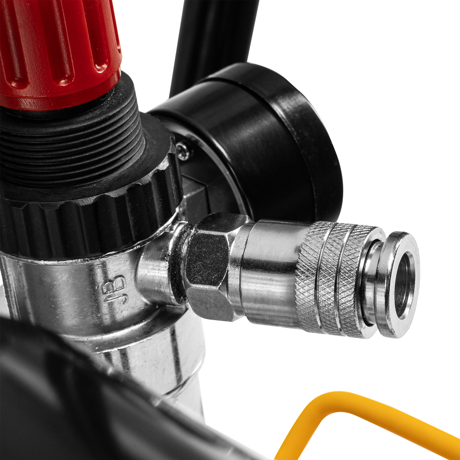 Компрессор воздушный рем. привод BCI 2200/100, 2,2 кВт, 100 литров, 420 л/мин Denzel