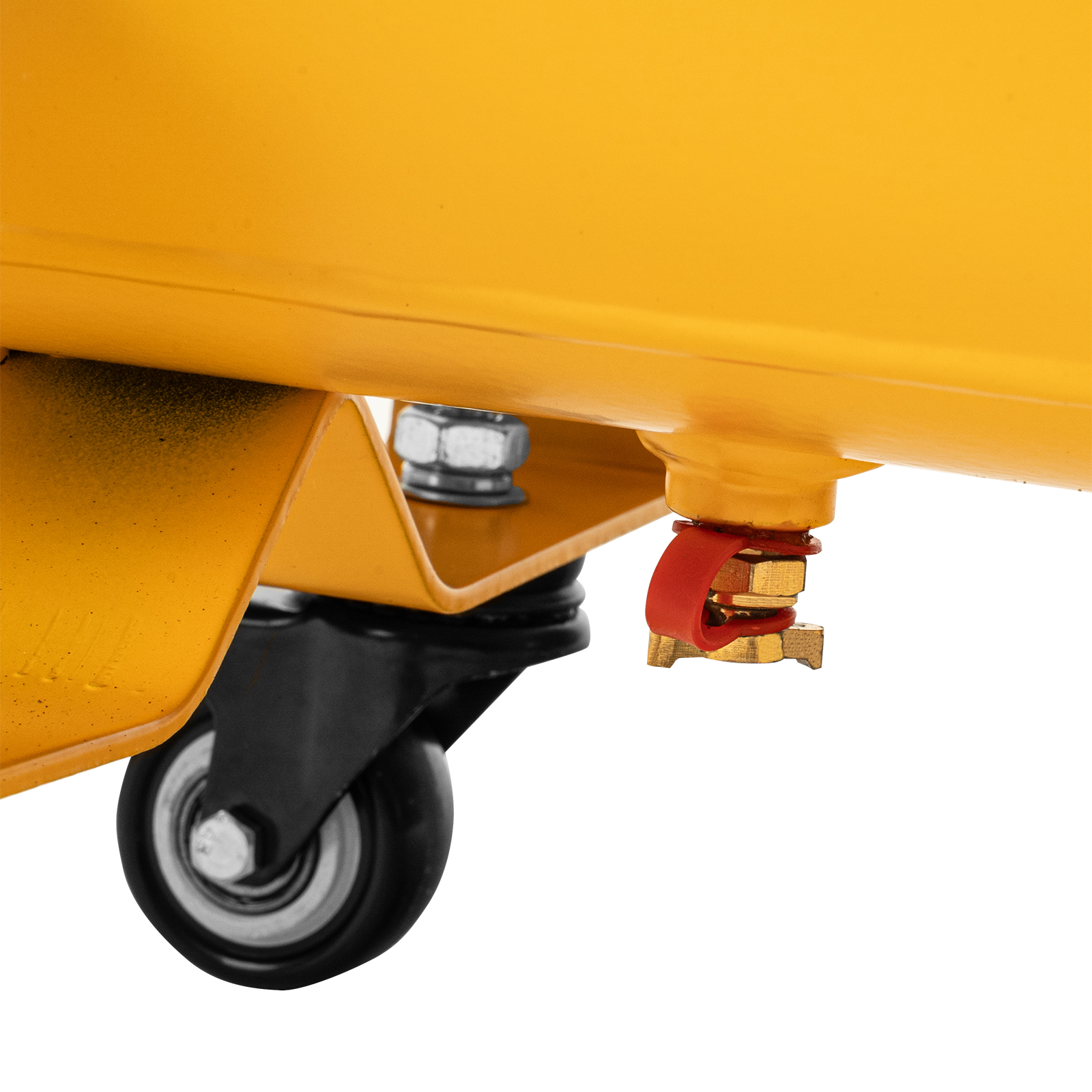 Компрессор воздушный рем. привод BCI 2200/100, 2,2 кВт, 100 литров, 420 л/мин Denzel