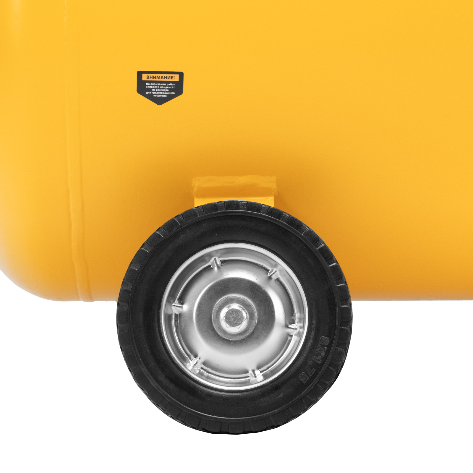 Компрессор воздушный рем. привод BCV 5500-T/270, 5,5 кВт, 270 литров, 850 л/мин Denzel