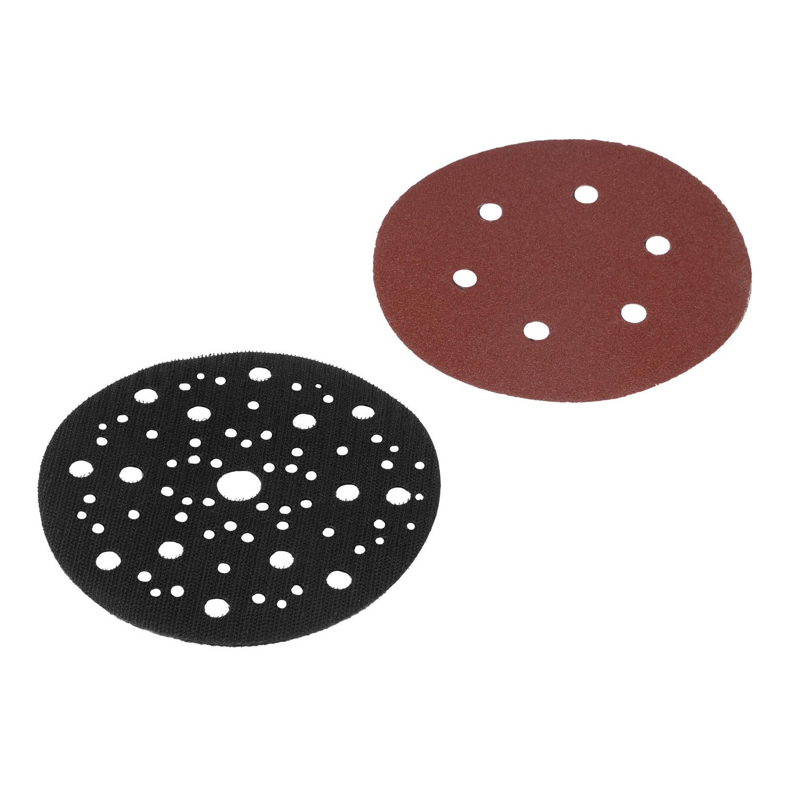 Машина шлифовальная орбитальная бесщет OS-150-BL, 350 Вт, 4000-10000 об/мин Denzel